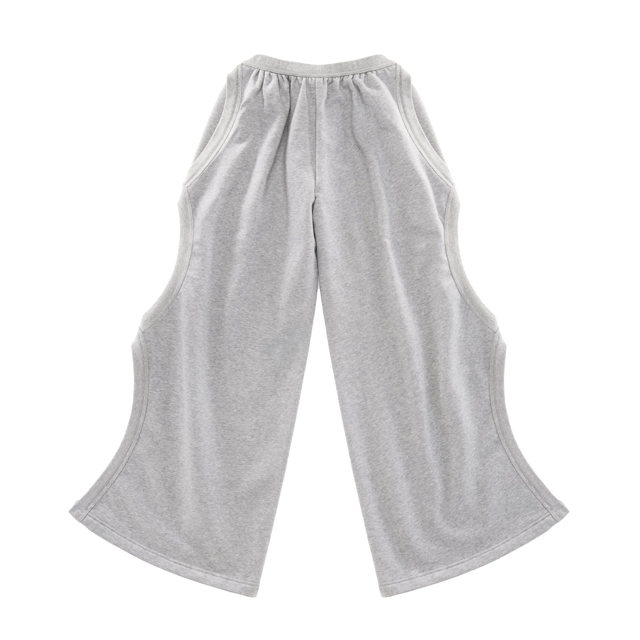Infinity Canal Sweatpant - Heather Grey