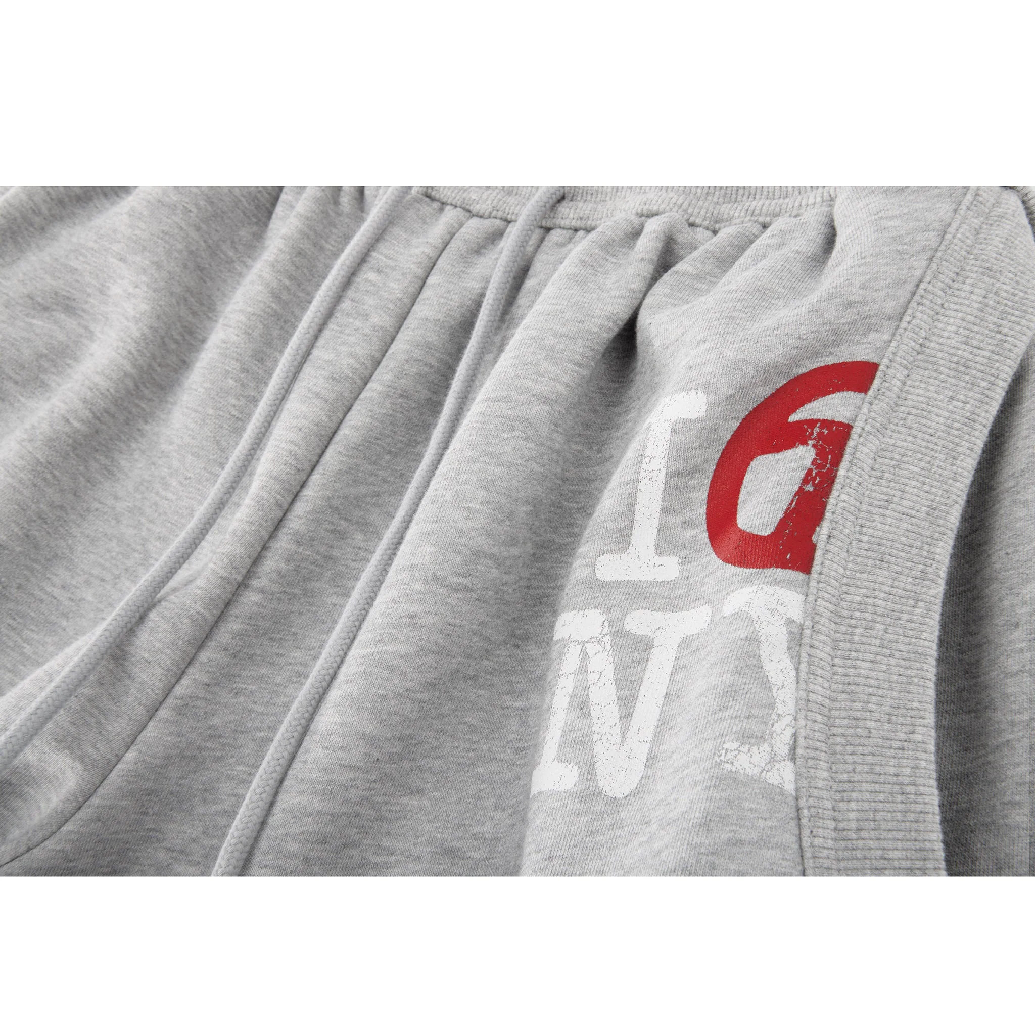 Infinity Canal Sweatpant - Heather Grey