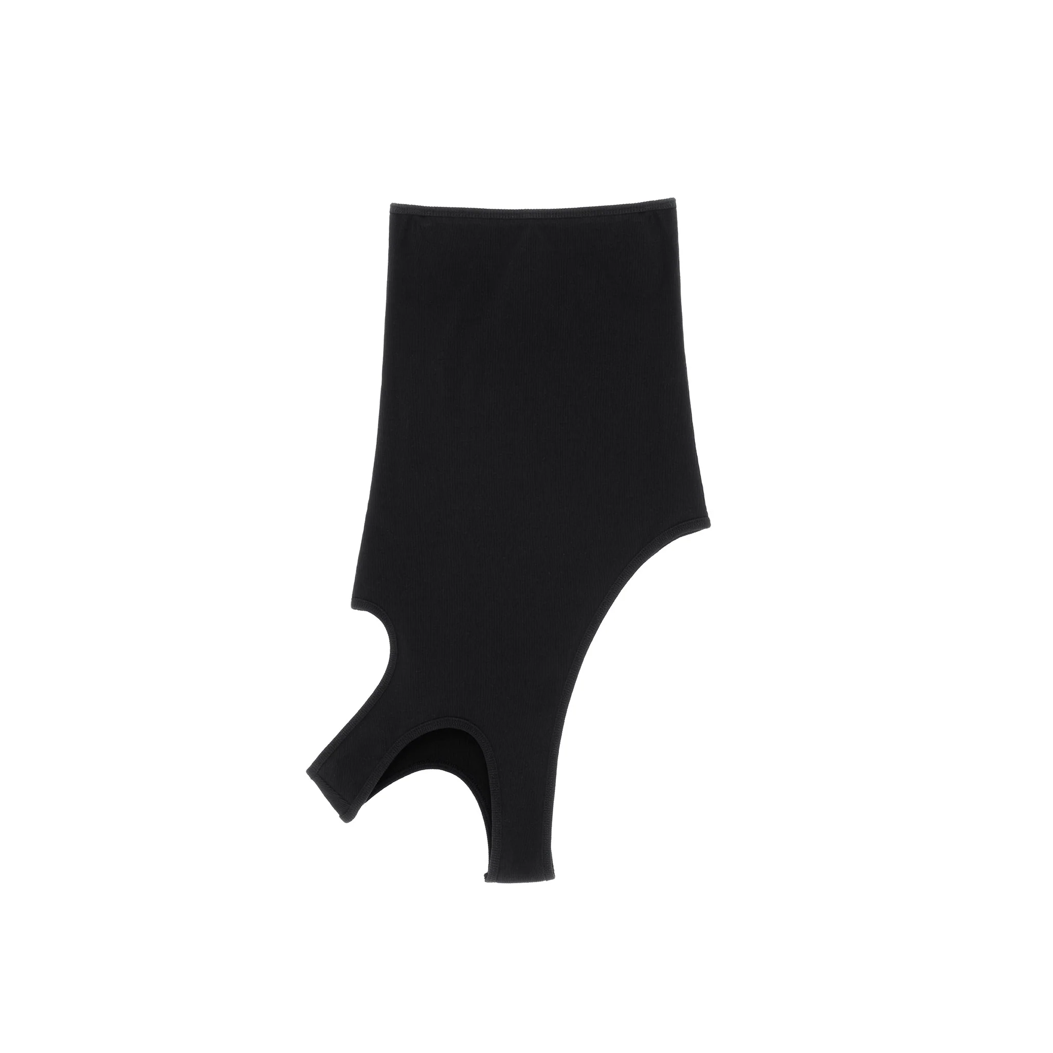 Half Tank Skirt - Black