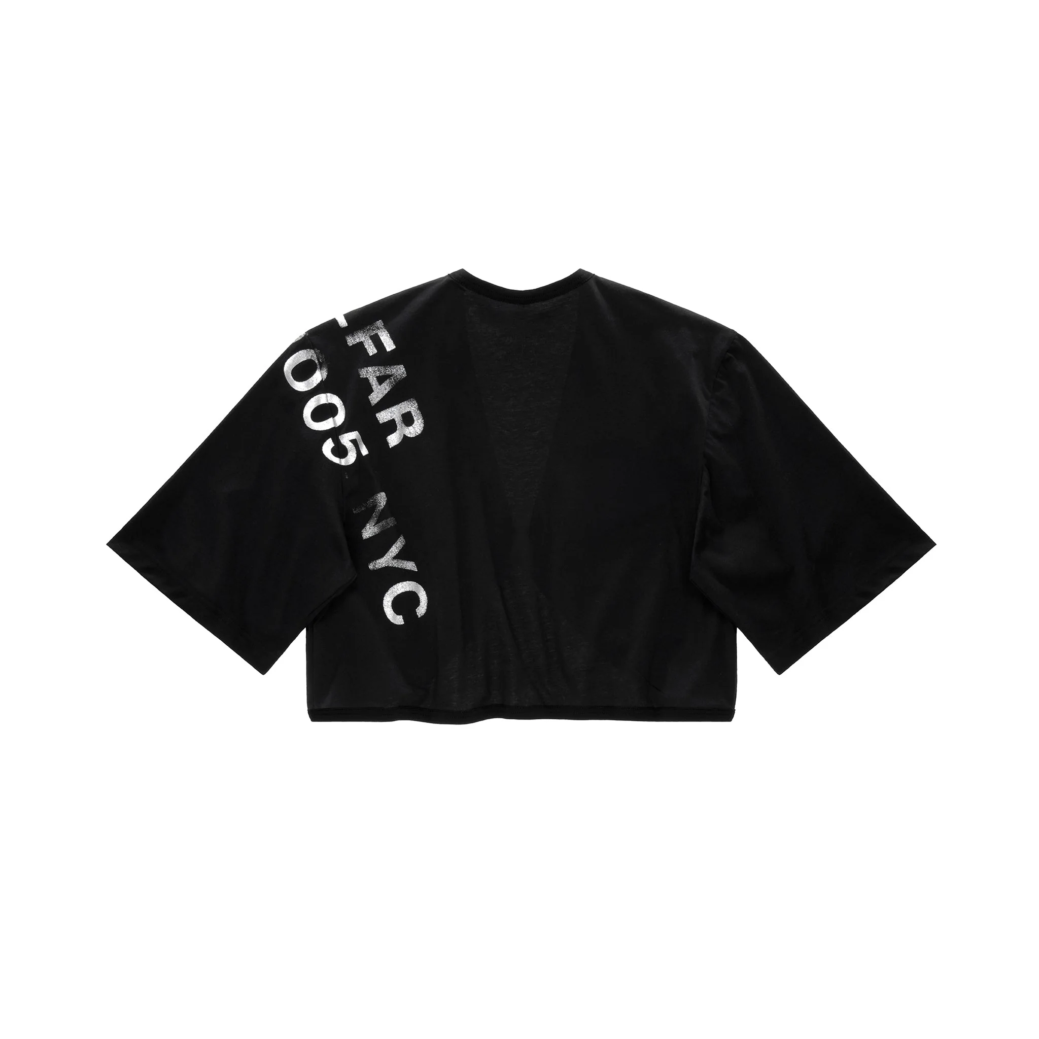Infinity Bolero - Black