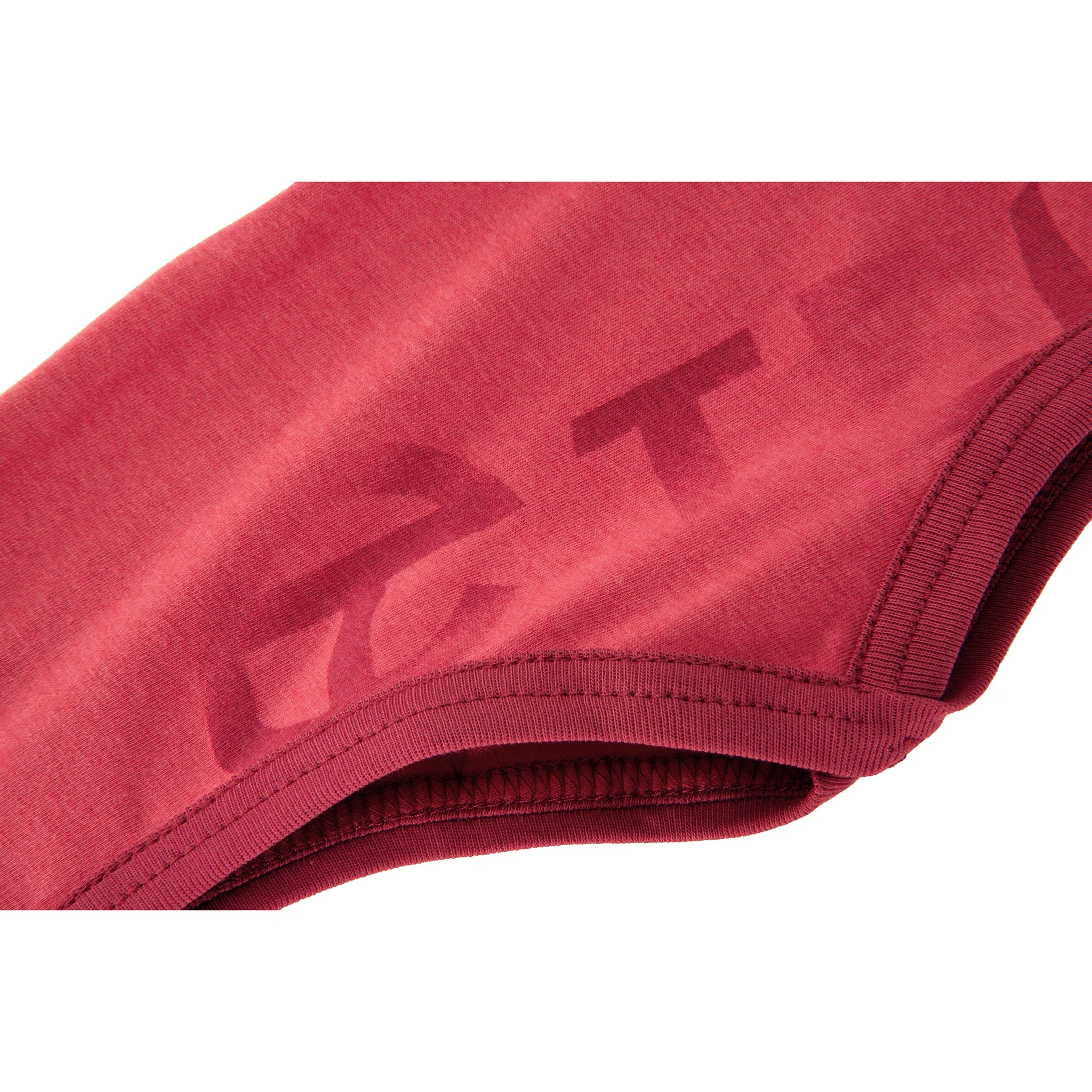 Infinity Long Sleeve T - Red