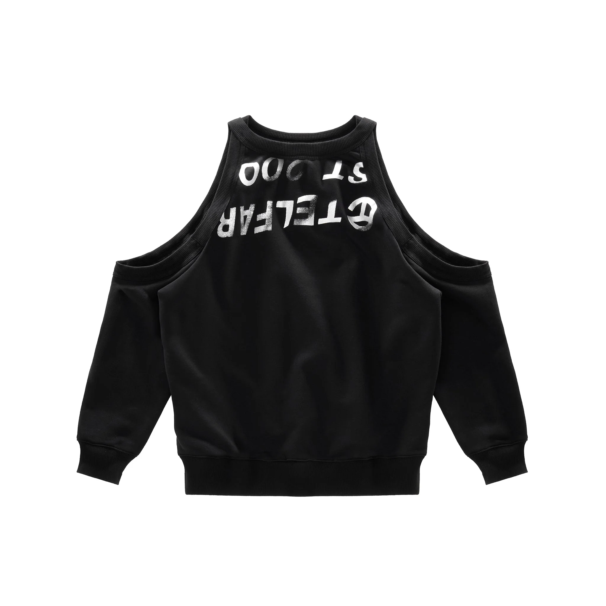 Infinity Crewneck - Black