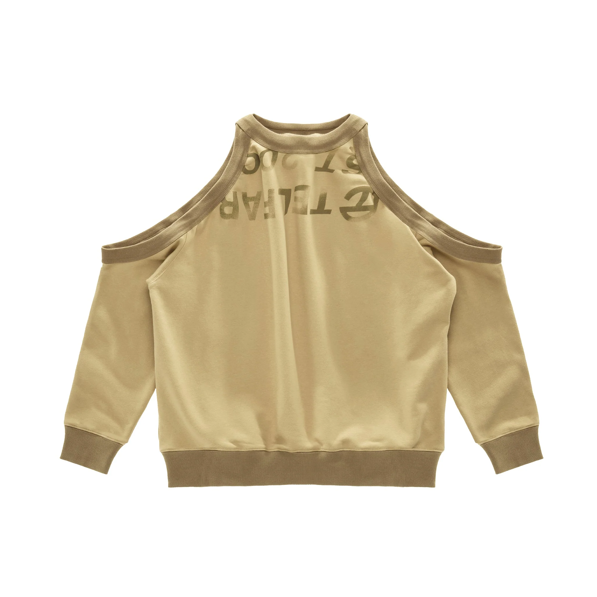 Infinity Crewneck - Drab
