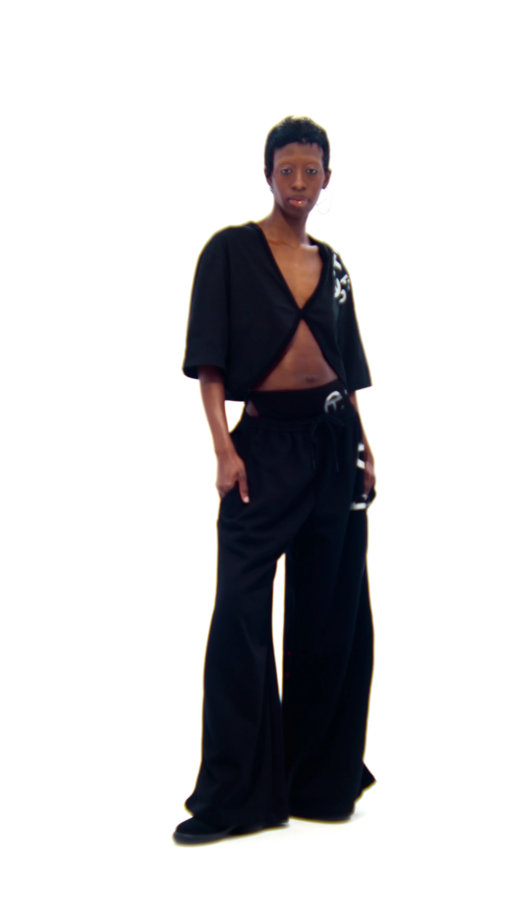 Infinity Sweatpant - Black