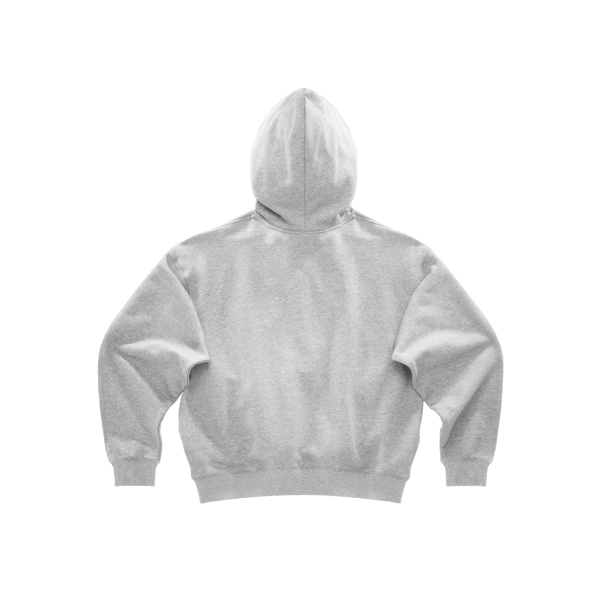 Infinity Canal Hoodie - Heather Grey