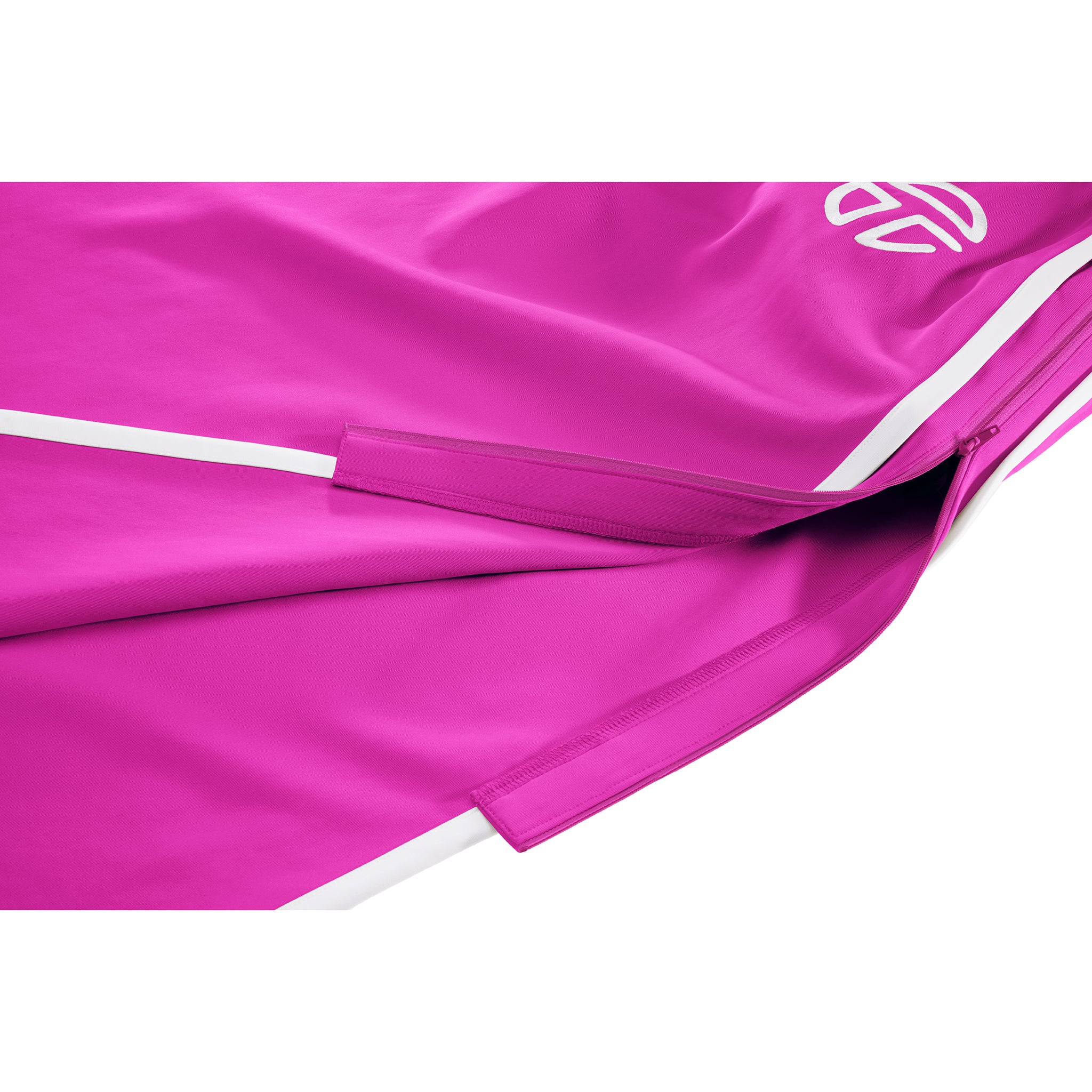 Track Long Skirt - Azalea