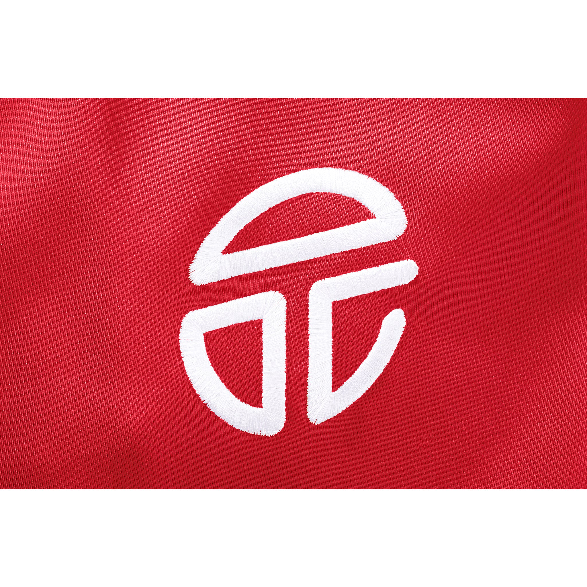 Track Long Skirt - Red 4 Track Long Skirt - Red