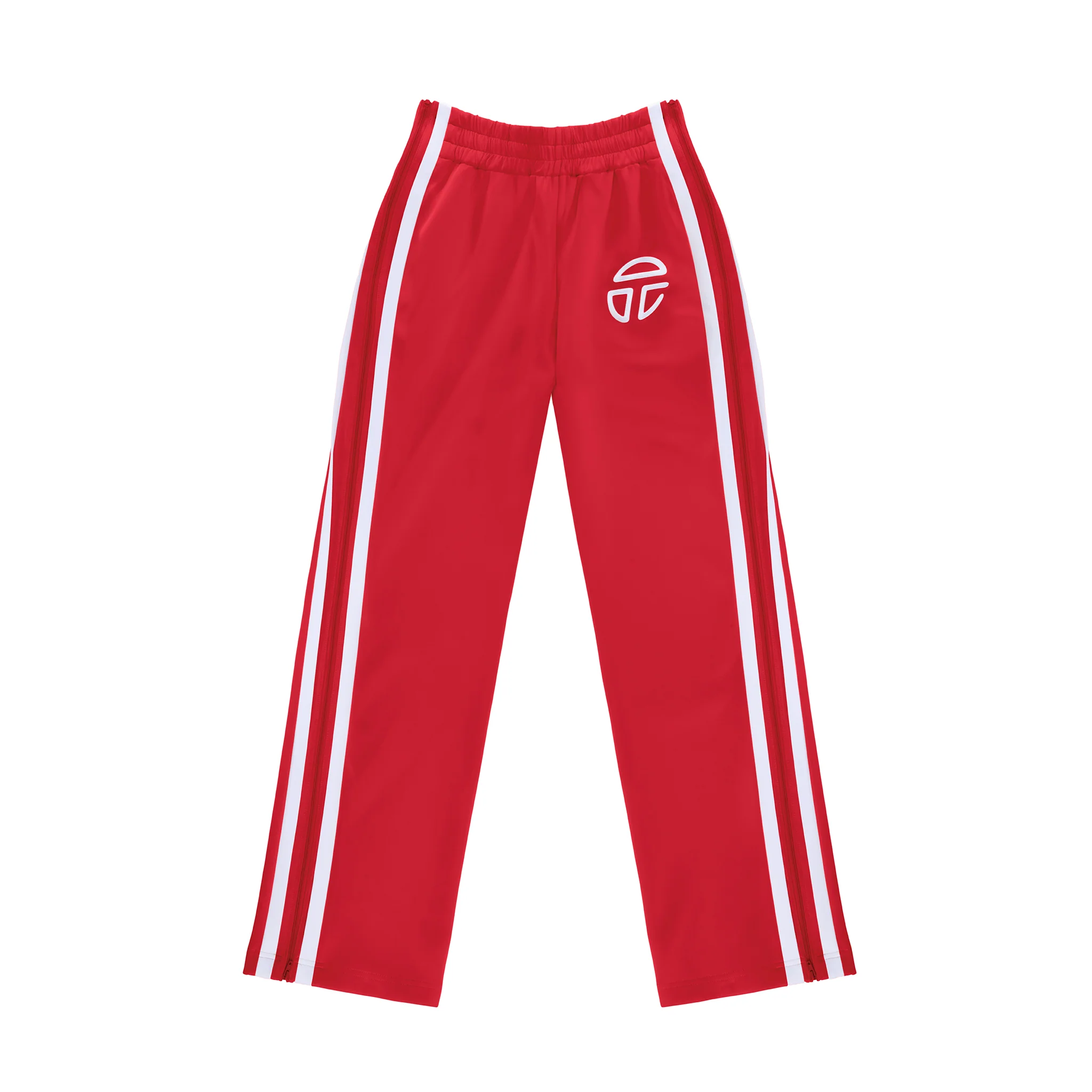 Track Pant - Red