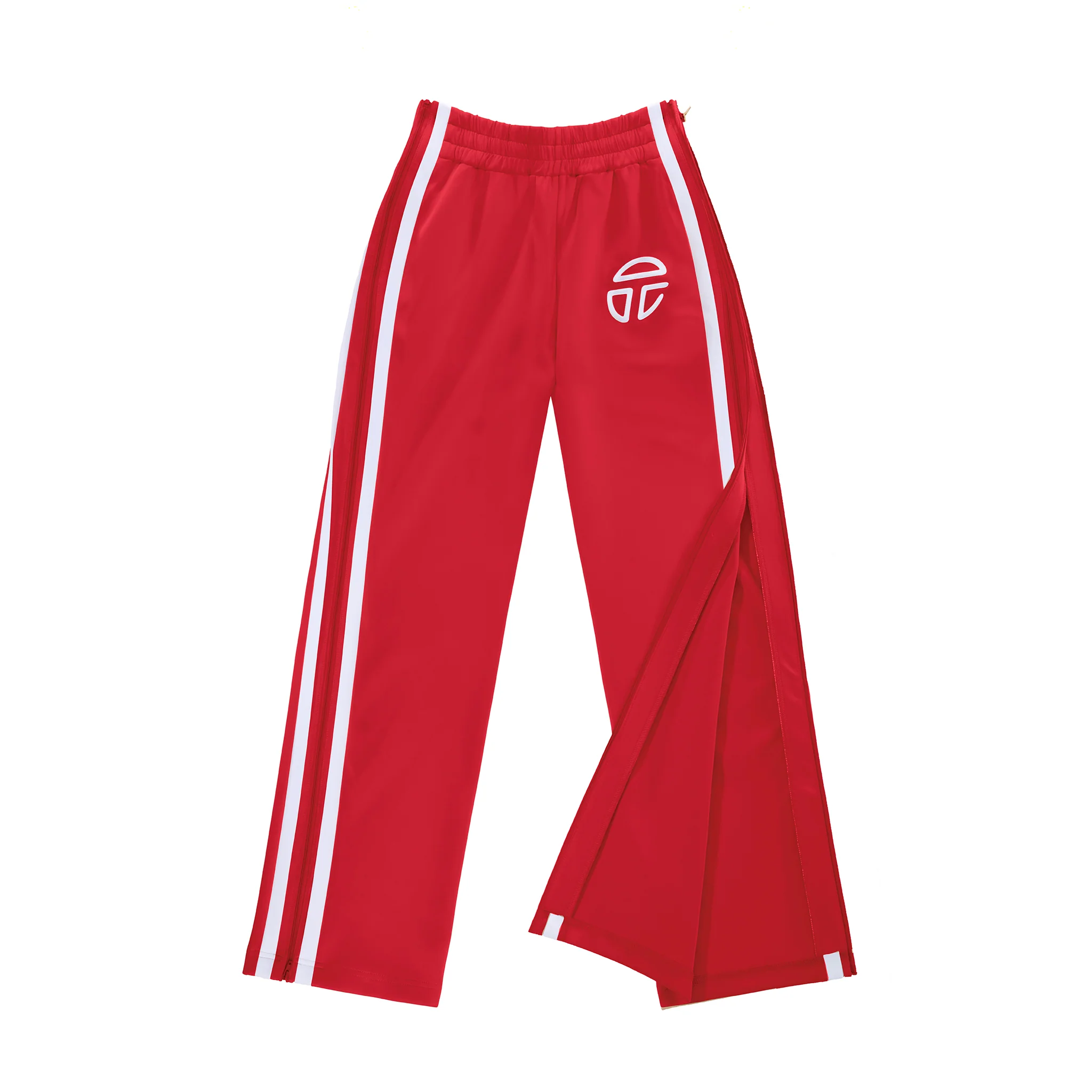 Track Pant - Red