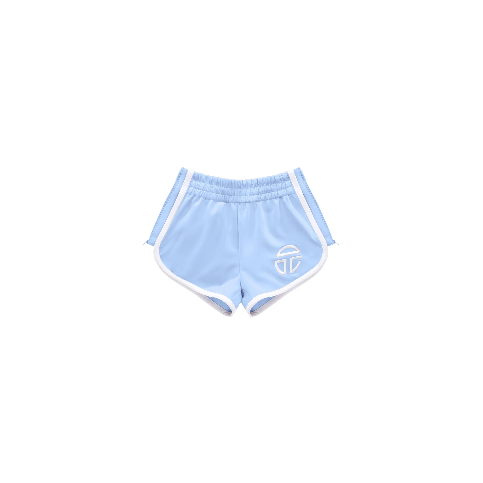 Track Short - Baby Blue