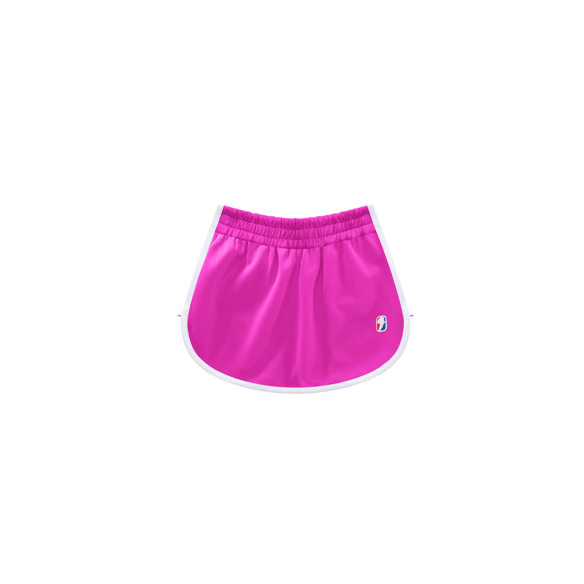 Track Short Skirt - Azalea 3 Track Short Skirt - Azalea