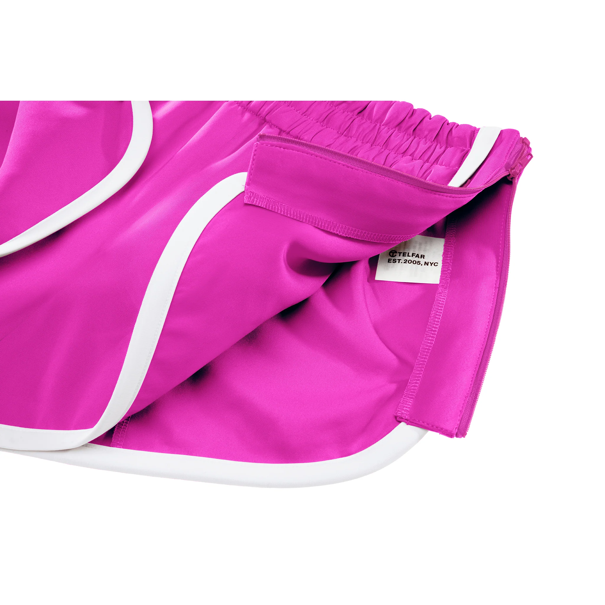 Track Short Skirt - Azalea 7 Track Short Skirt - Azalea