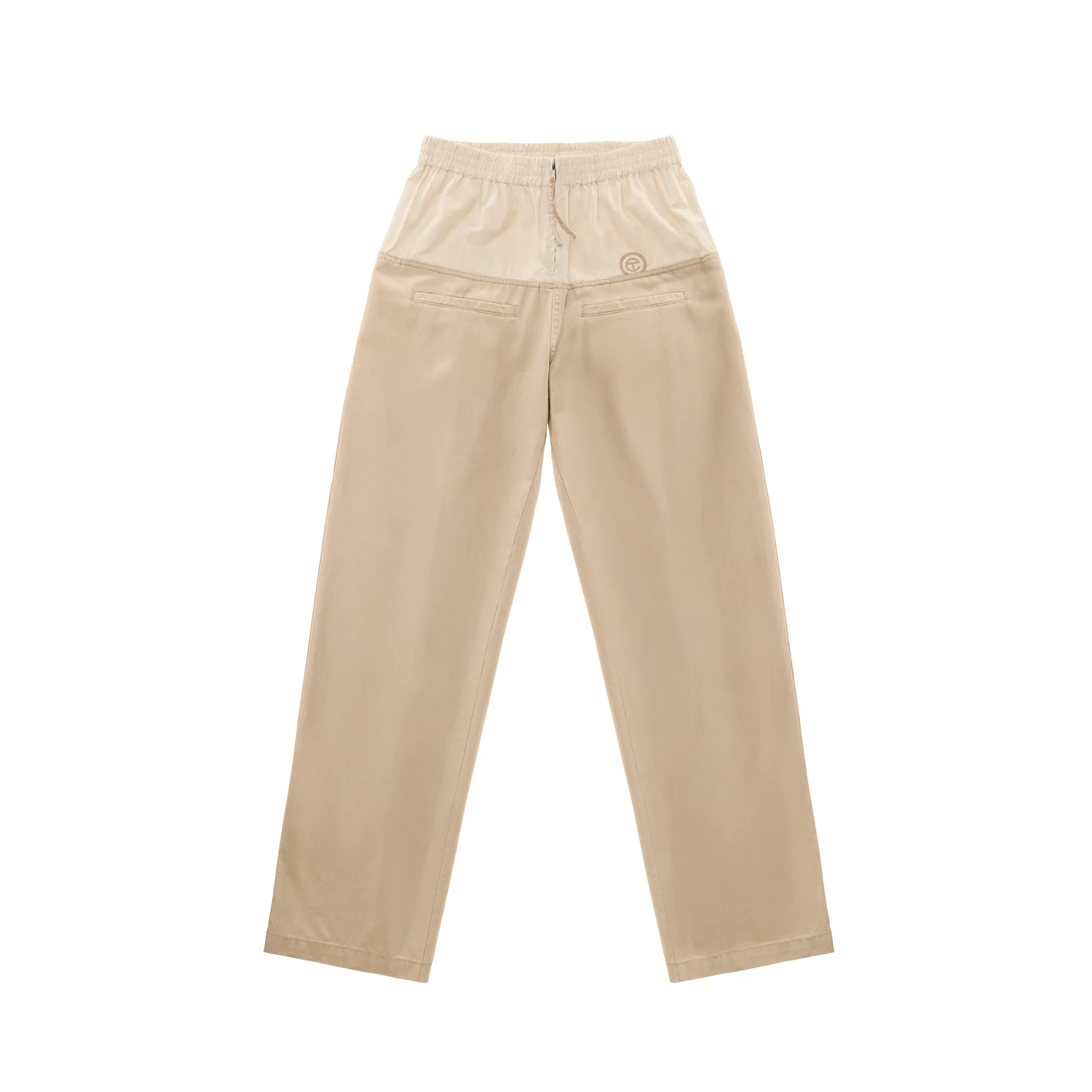 Saggy Work Pant - Khaki