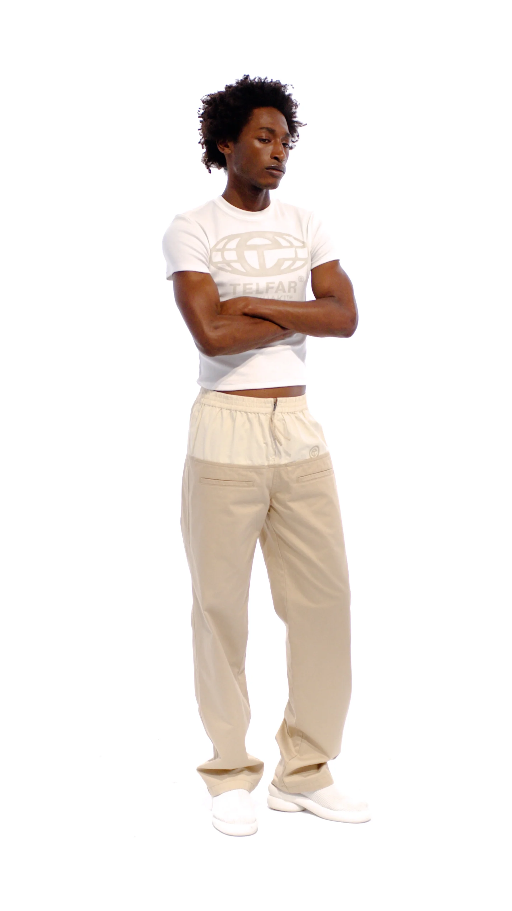 Saggy Work Pant - Khaki 4 Saggy Work Pant - Khaki