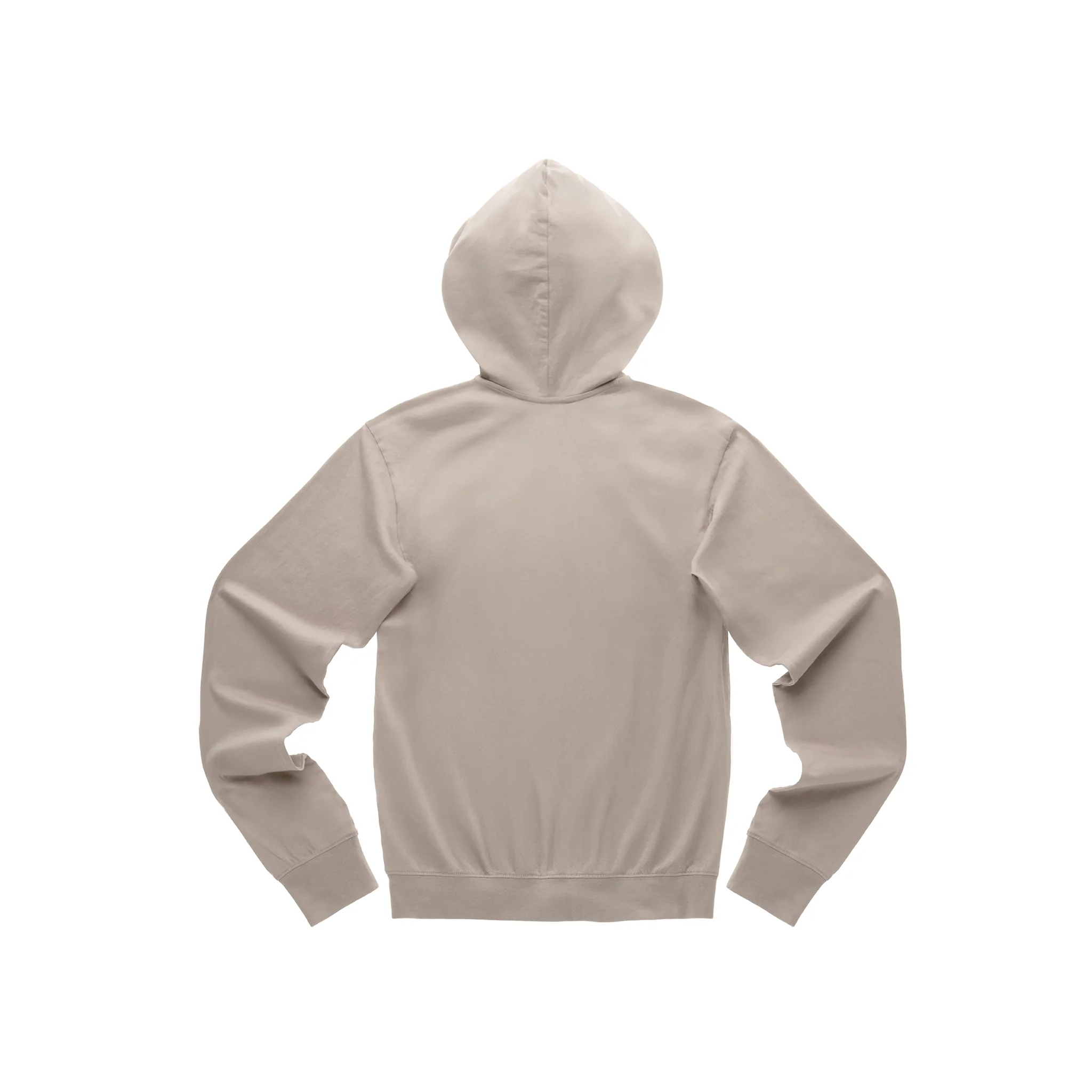 Globe Pocket Hoodie - Mouse