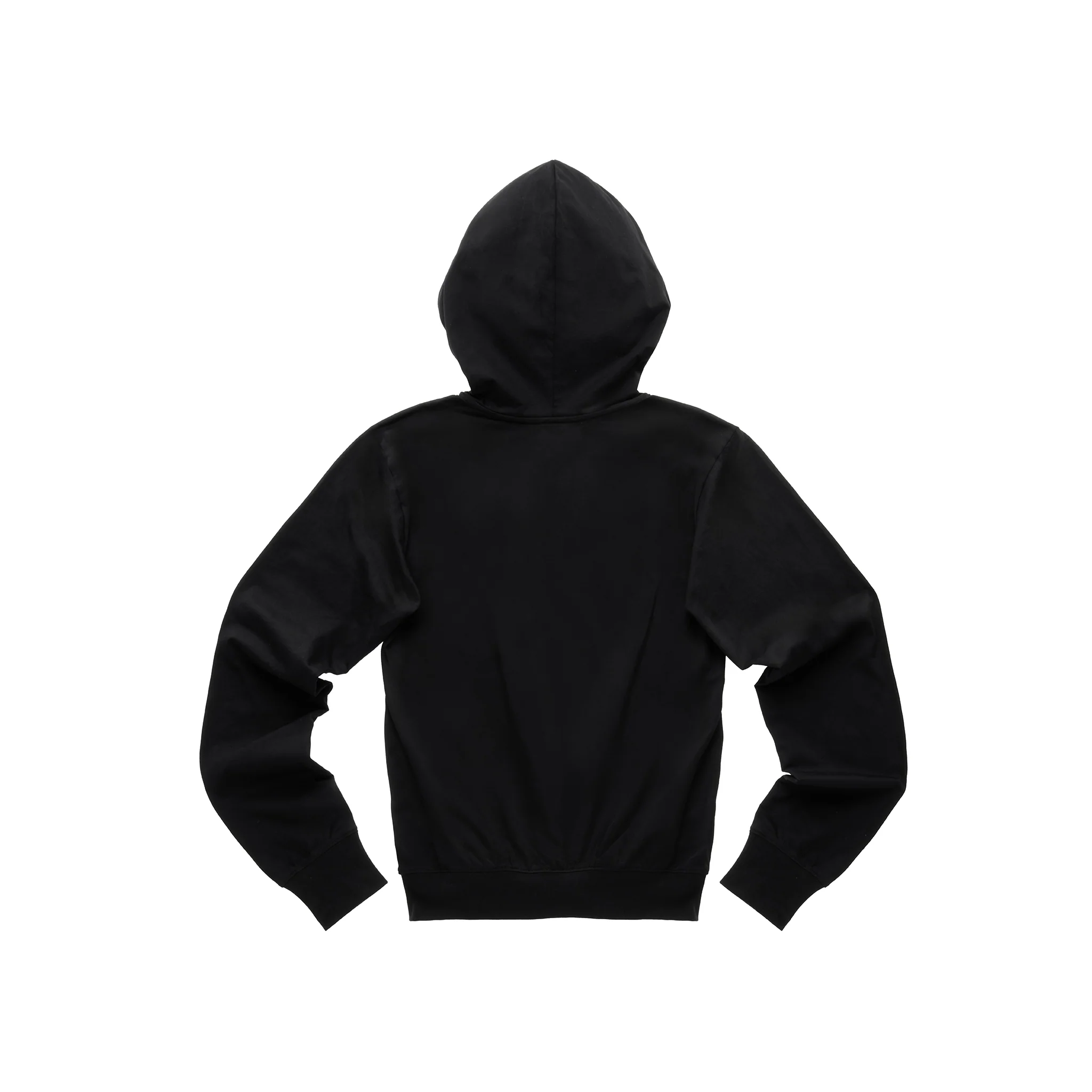 OMG Pocket Hoodie - Black