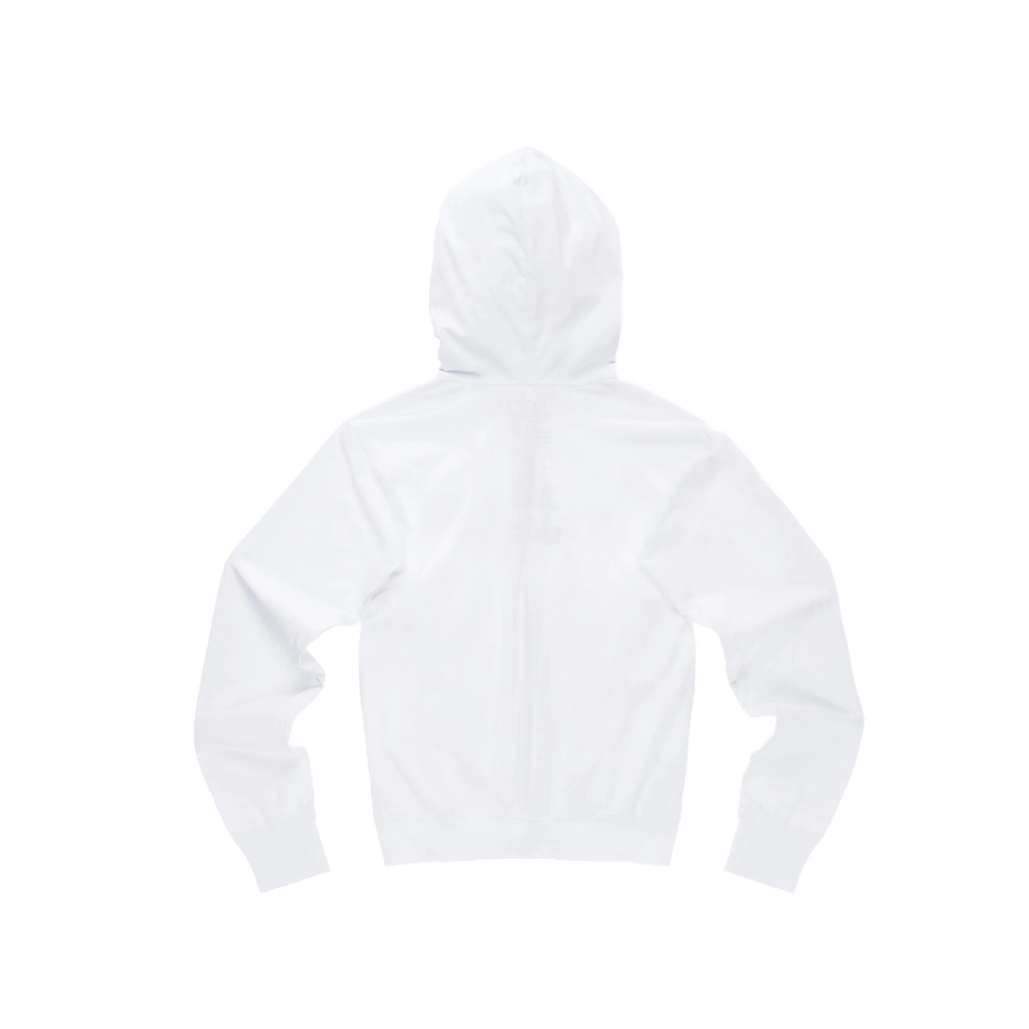 202Infi Pocket Hoodie - White