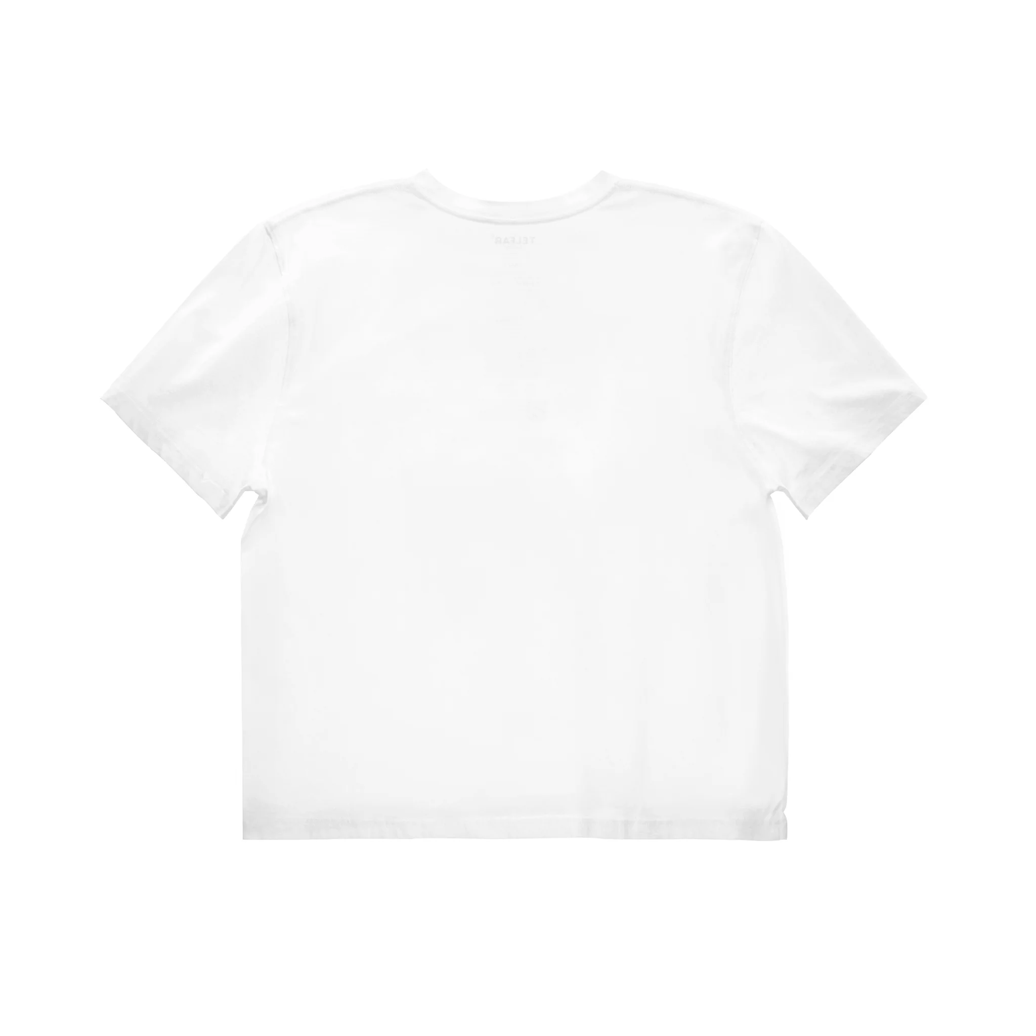 202Infi Basic T - White
