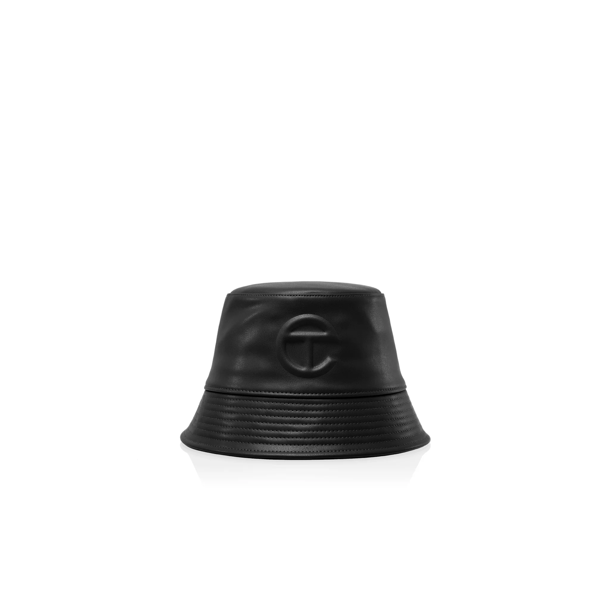Telfar Bucket Hat - Black