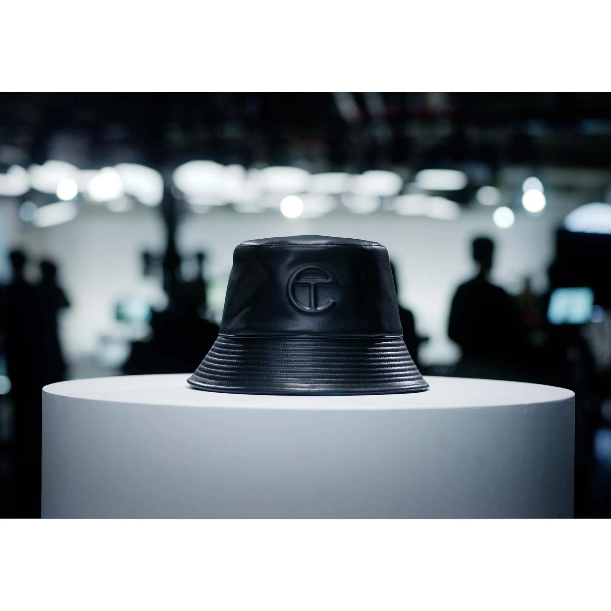 Telfar Bucket Hat - Black