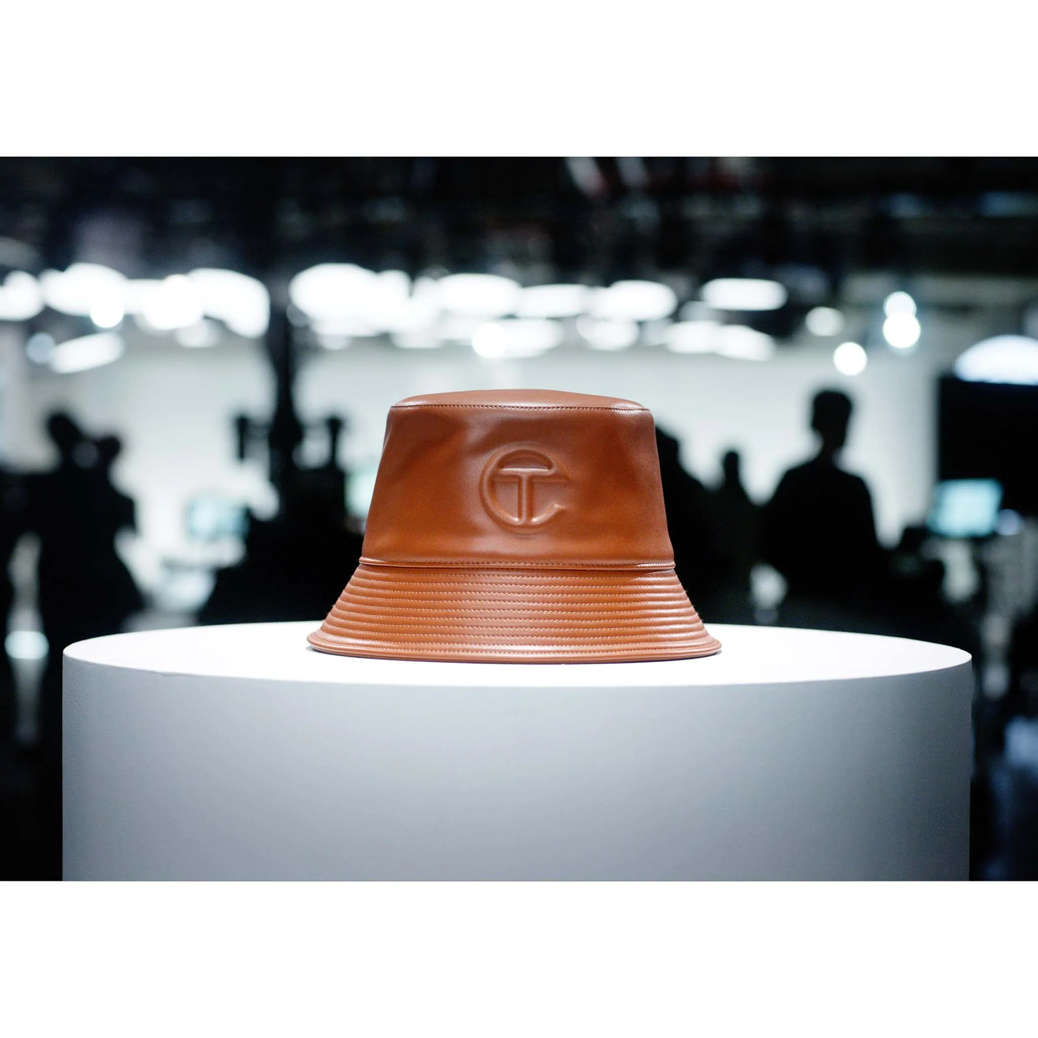 Telfar Bucket Hat - Tan