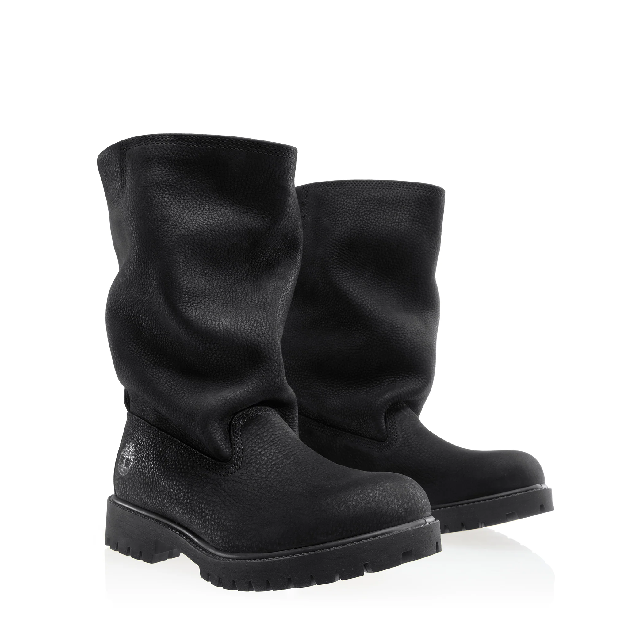 Timberland x Telfar Mid Pull On Boot - Black