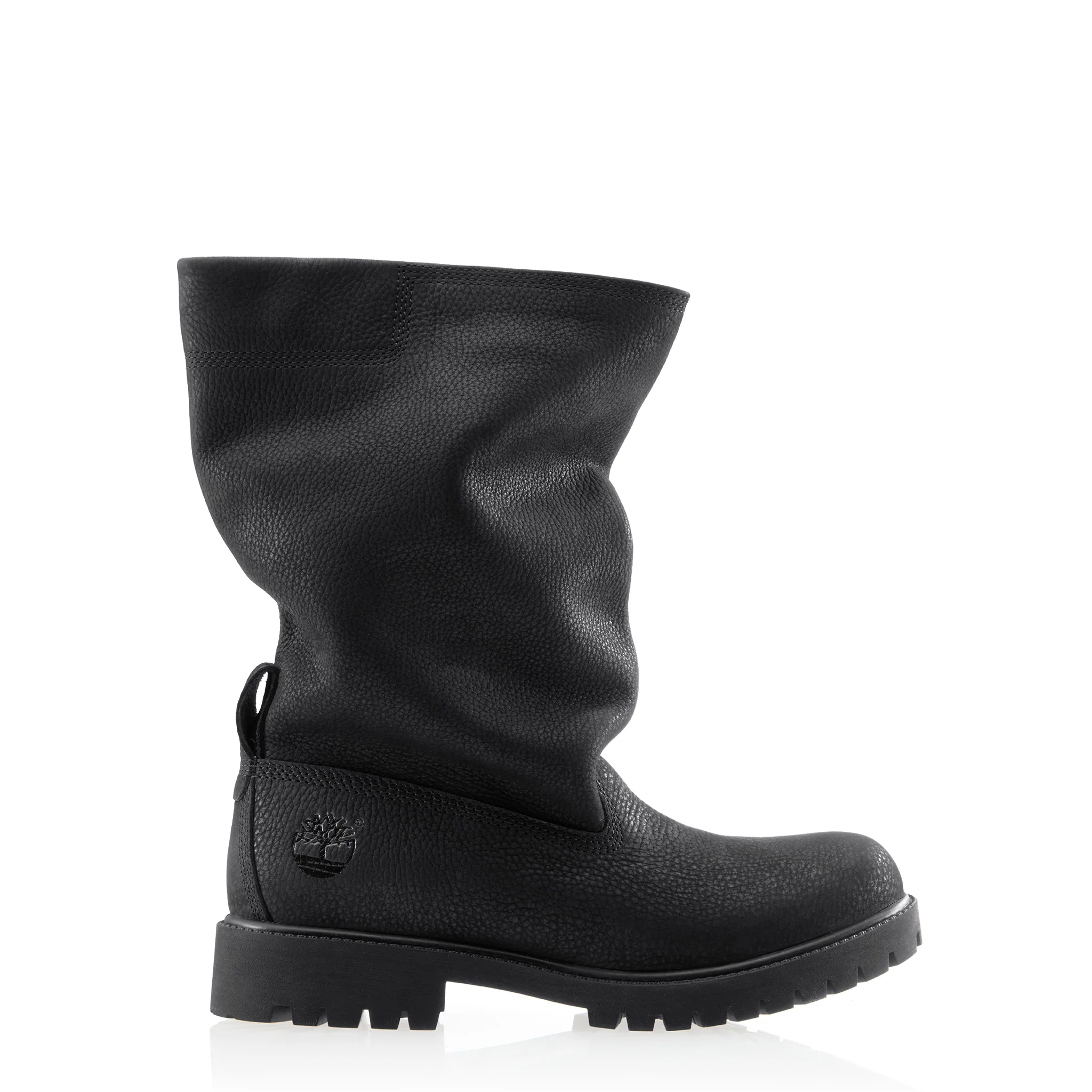 Timberland x Telfar Mid Pull On Boot - Black