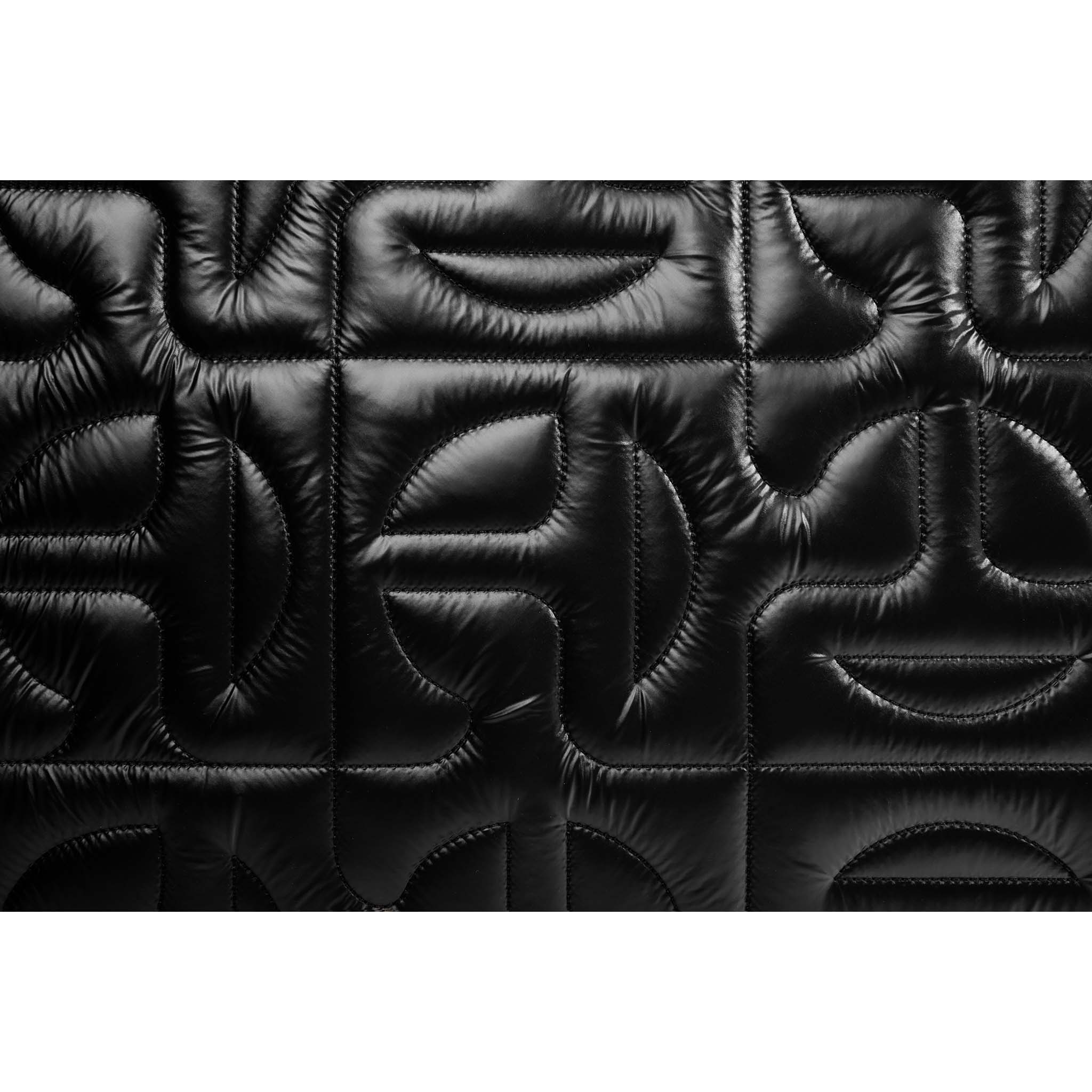 Moose Knuckles x Telfar Quilted Large Shopper - Black