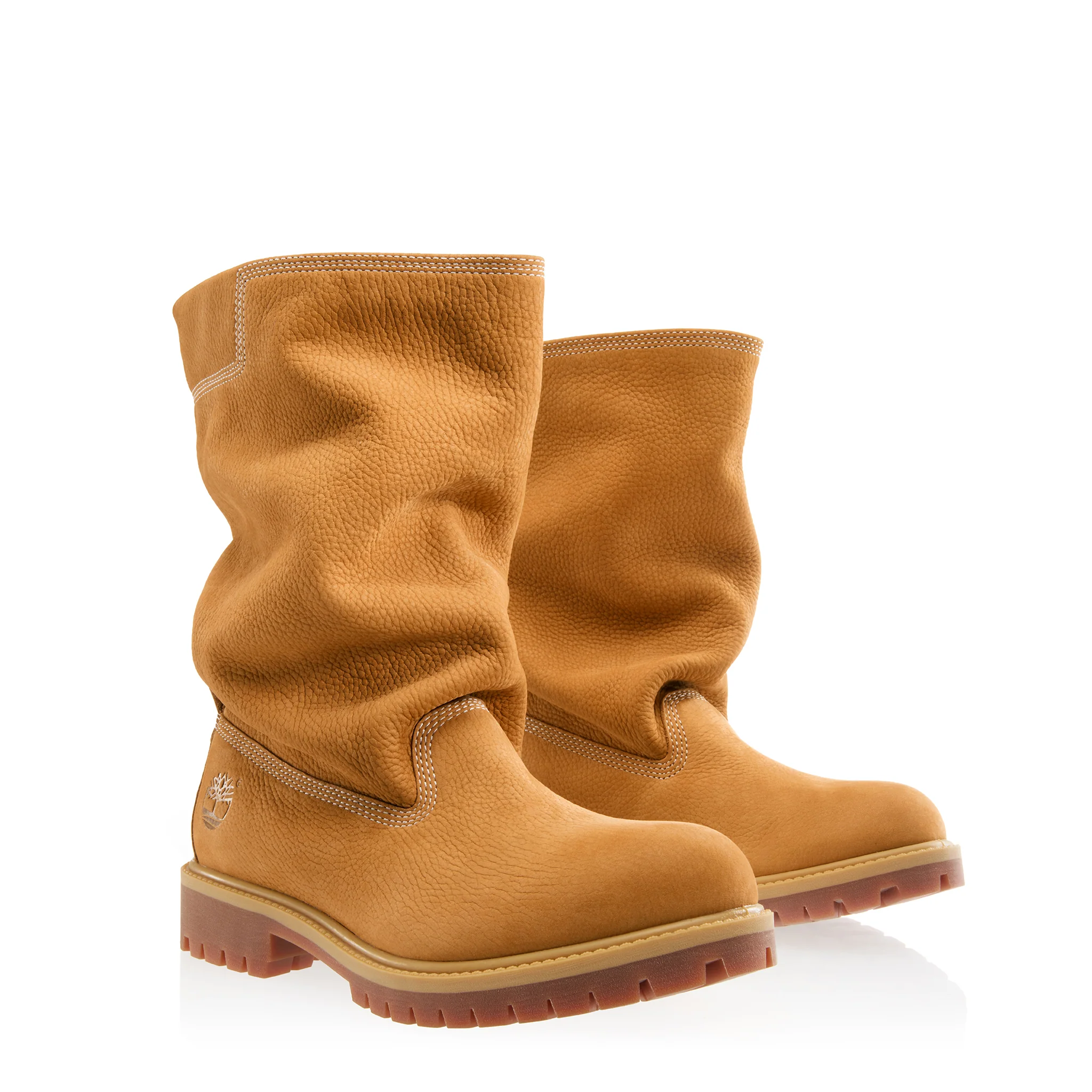Timberland x Telfar Mid Pull On Boot - Wheat
