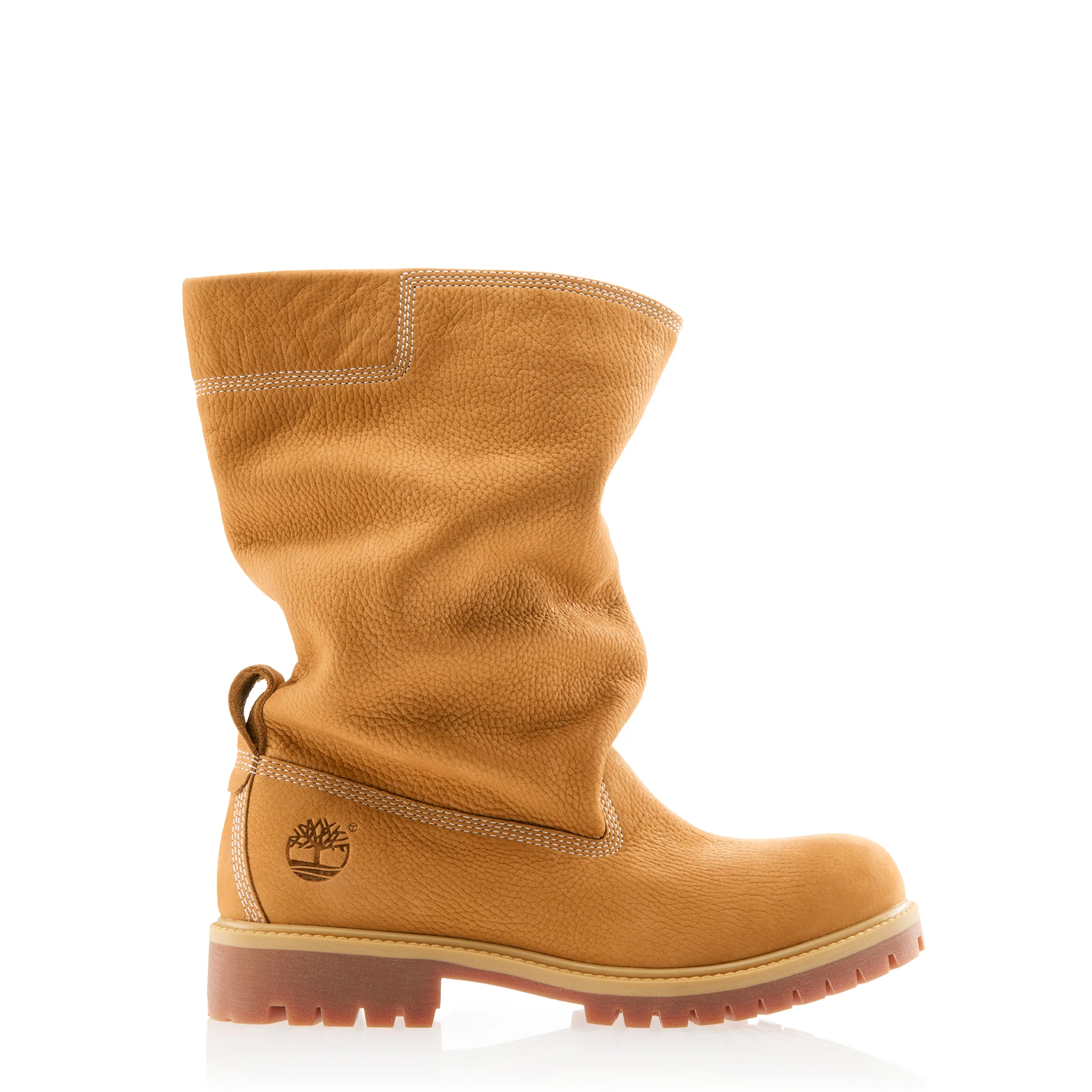 Timberland x Telfar Mid Pull On Boot - Wheat