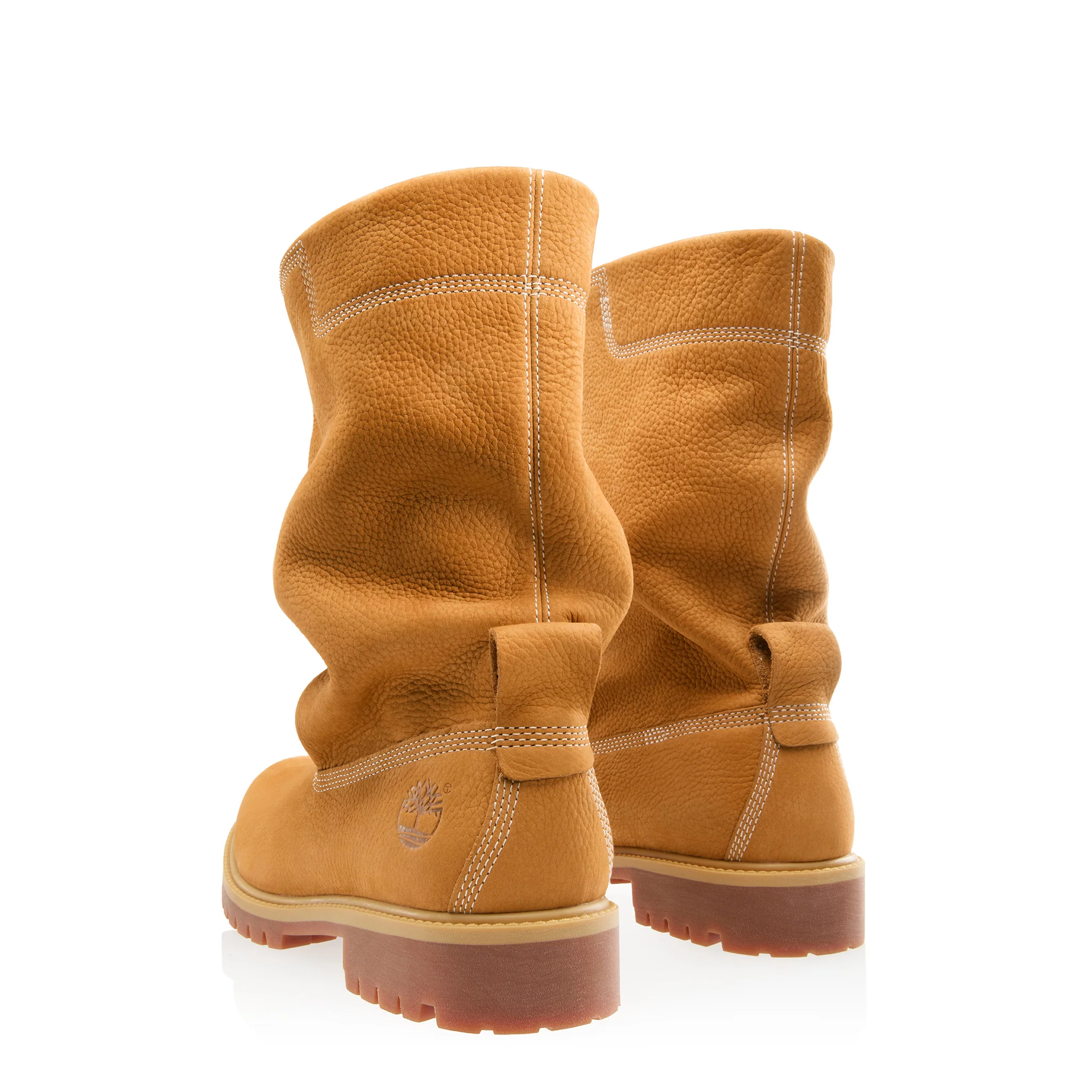 Timberland x Telfar Mid Pull On Boot - Wheat