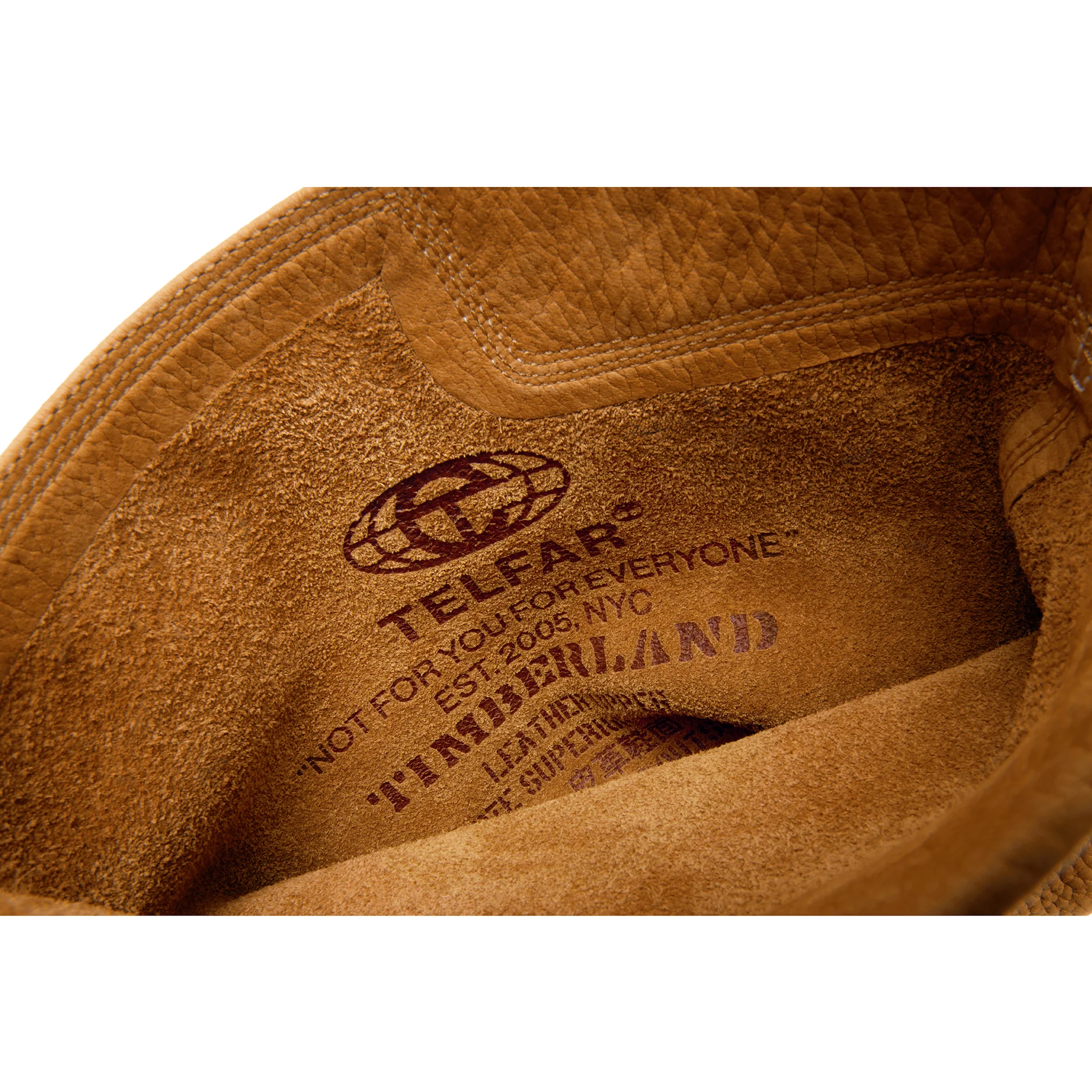 Timberland x Telfar Mid Pull On Boot - Wheat