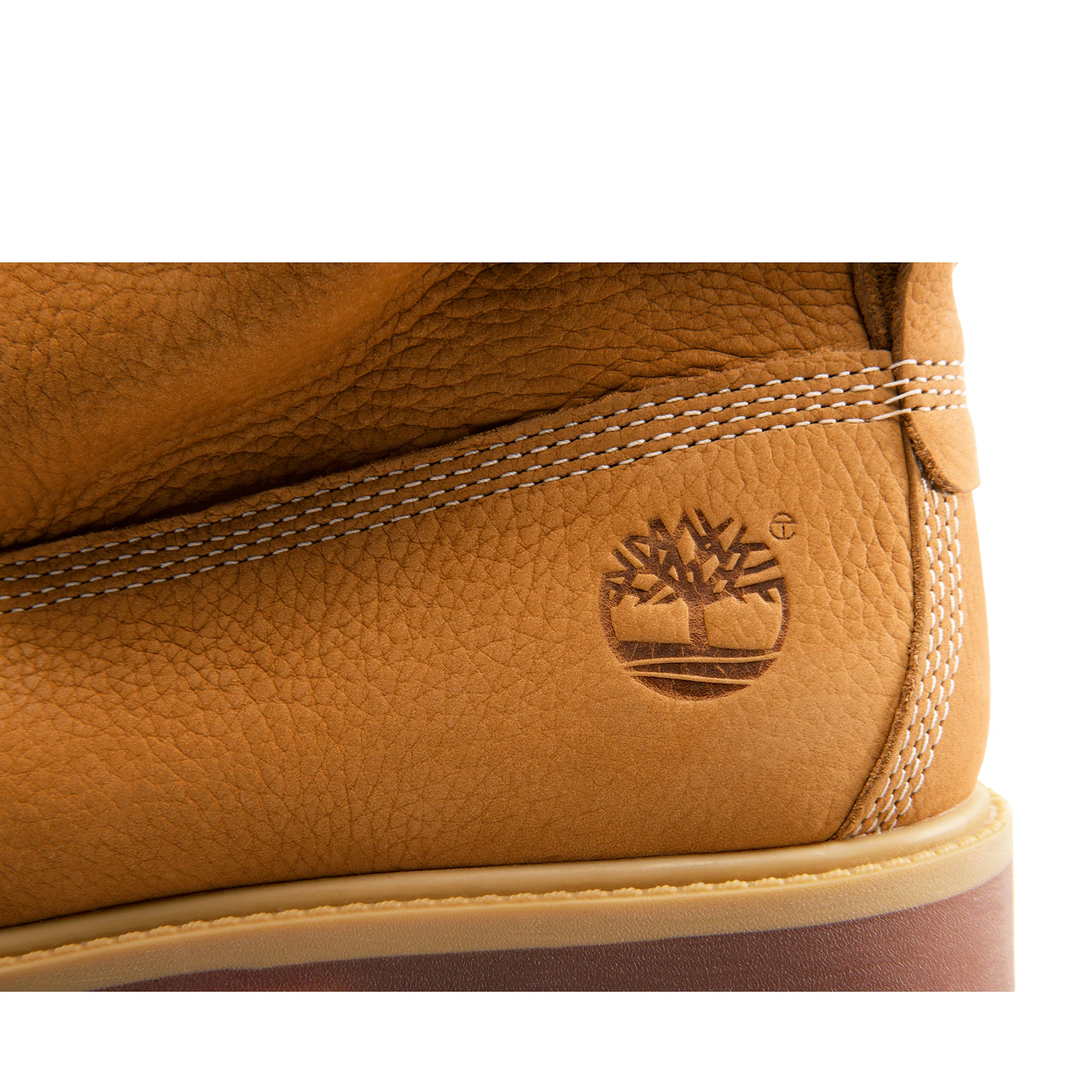Timberland x Telfar Mid Pull On Boot - Wheat