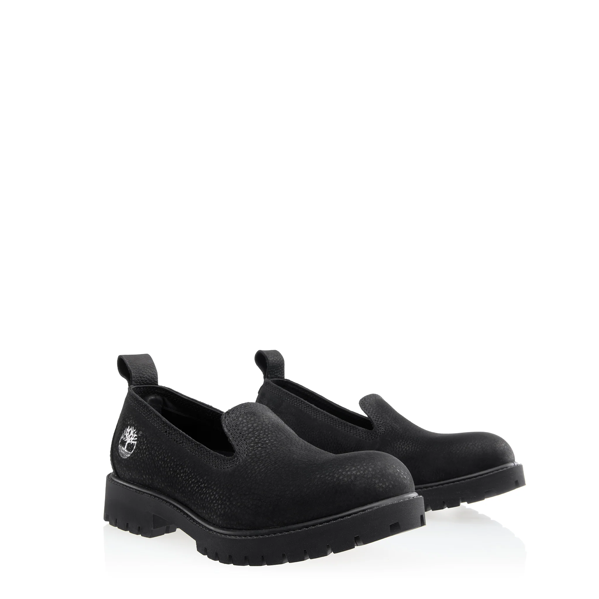 Timberland x Telfar Slip On Loafer - Black