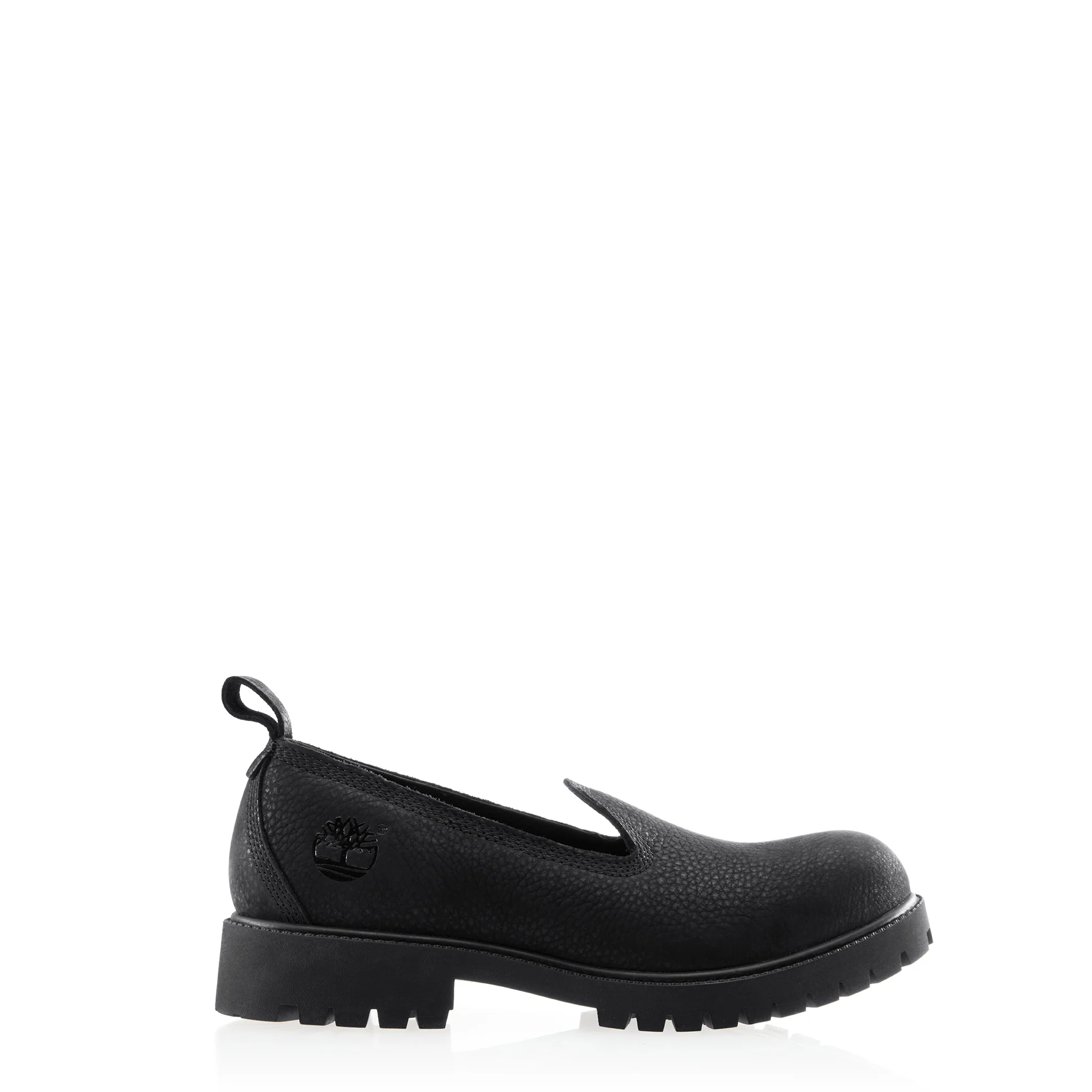 Timberland x Telfar Slip On Loafer - Black