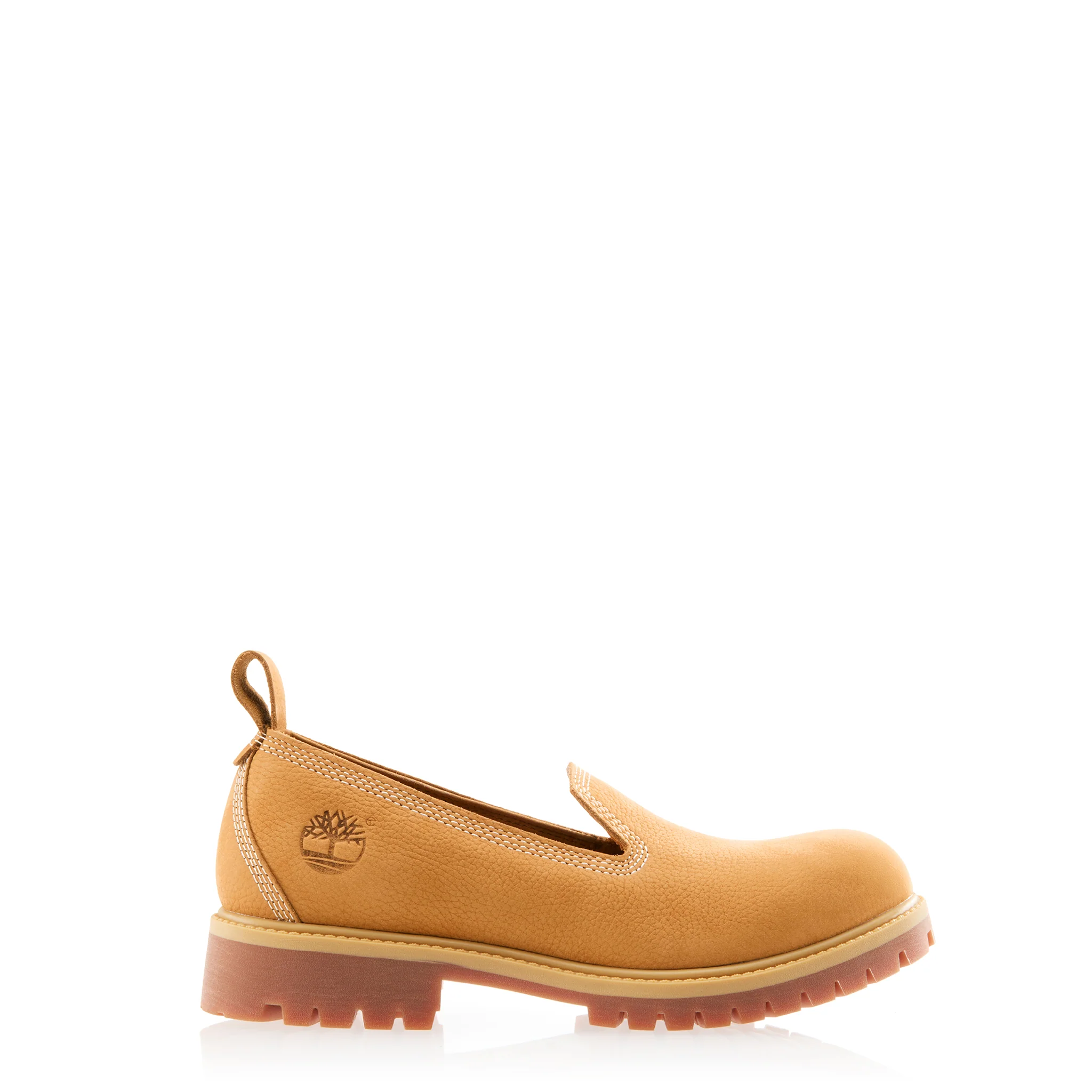Timberland x Telfar Slip On Loafer - Wheat