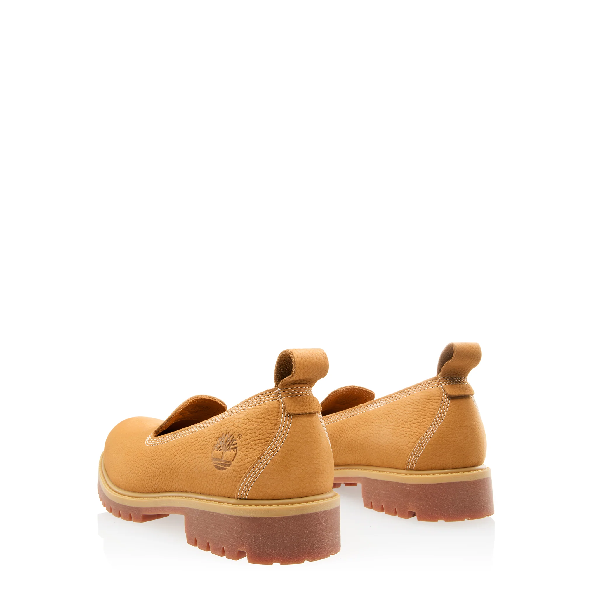 Timberland x Telfar Slip On Loafer - Wheat 3 Timberland x Telfar Slip On Loafer - Wheat