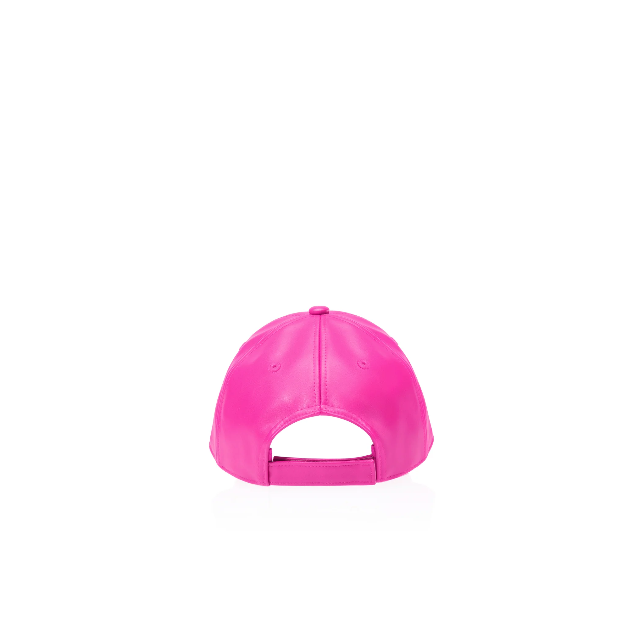 Logo Embossed Hat - Azalea