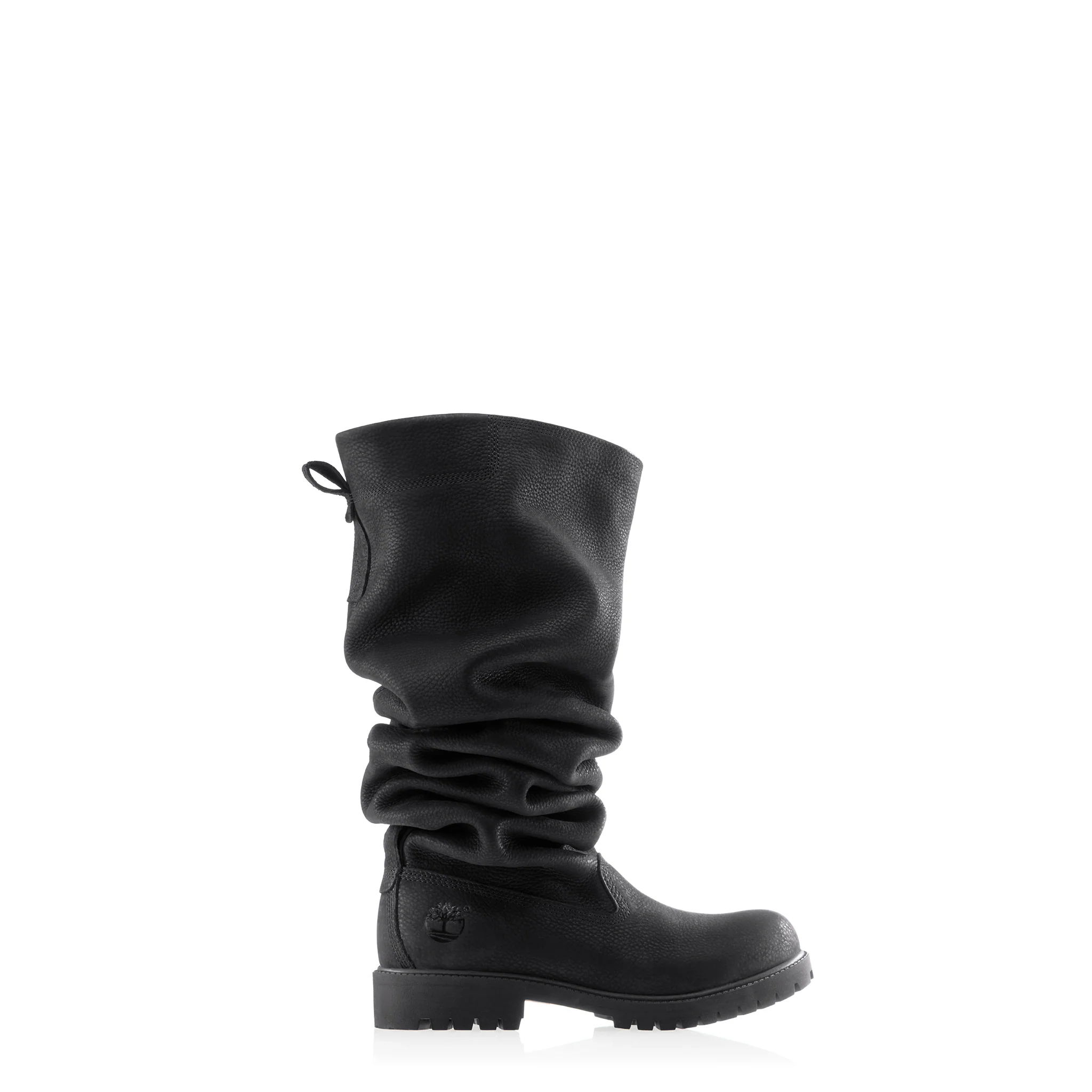 Timberland x Telfar Tall Pull On Boot - Black