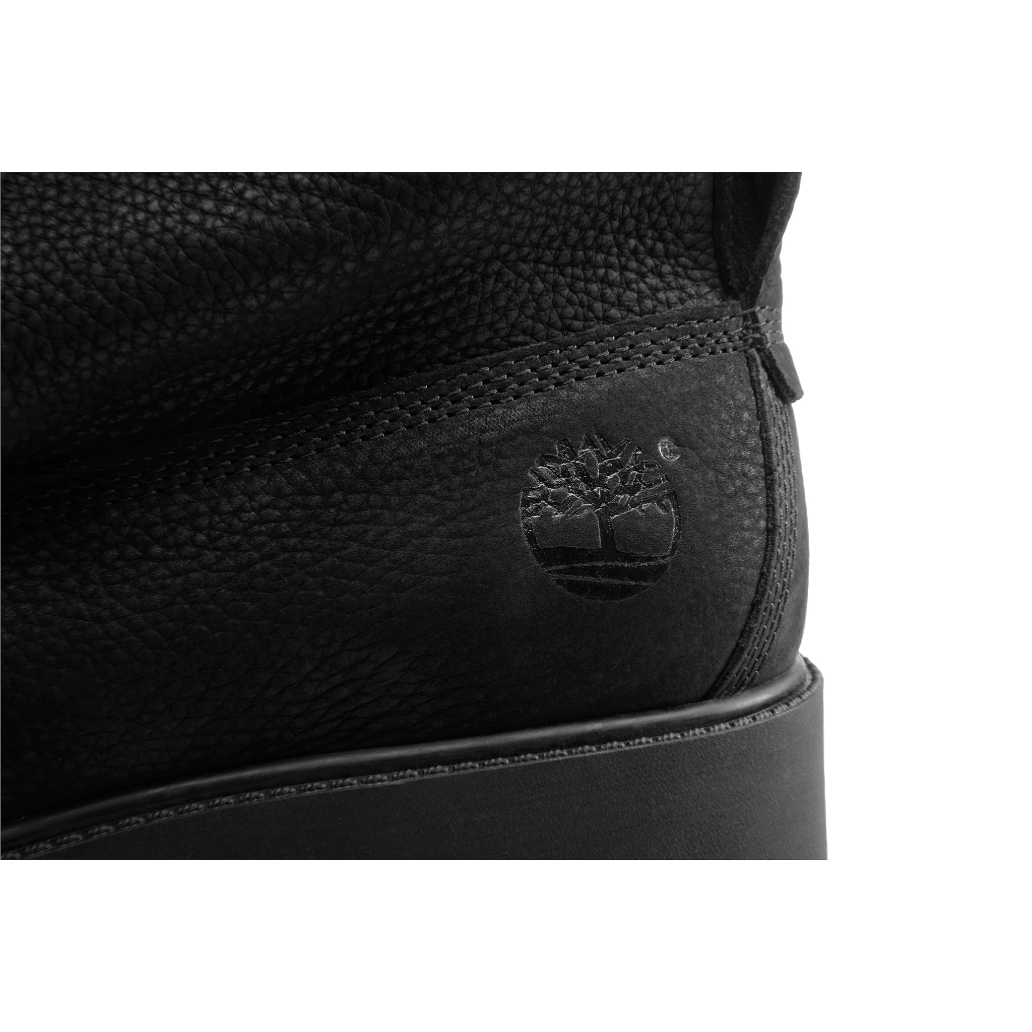 Timberland x Telfar Tall Pull On Boot - Black