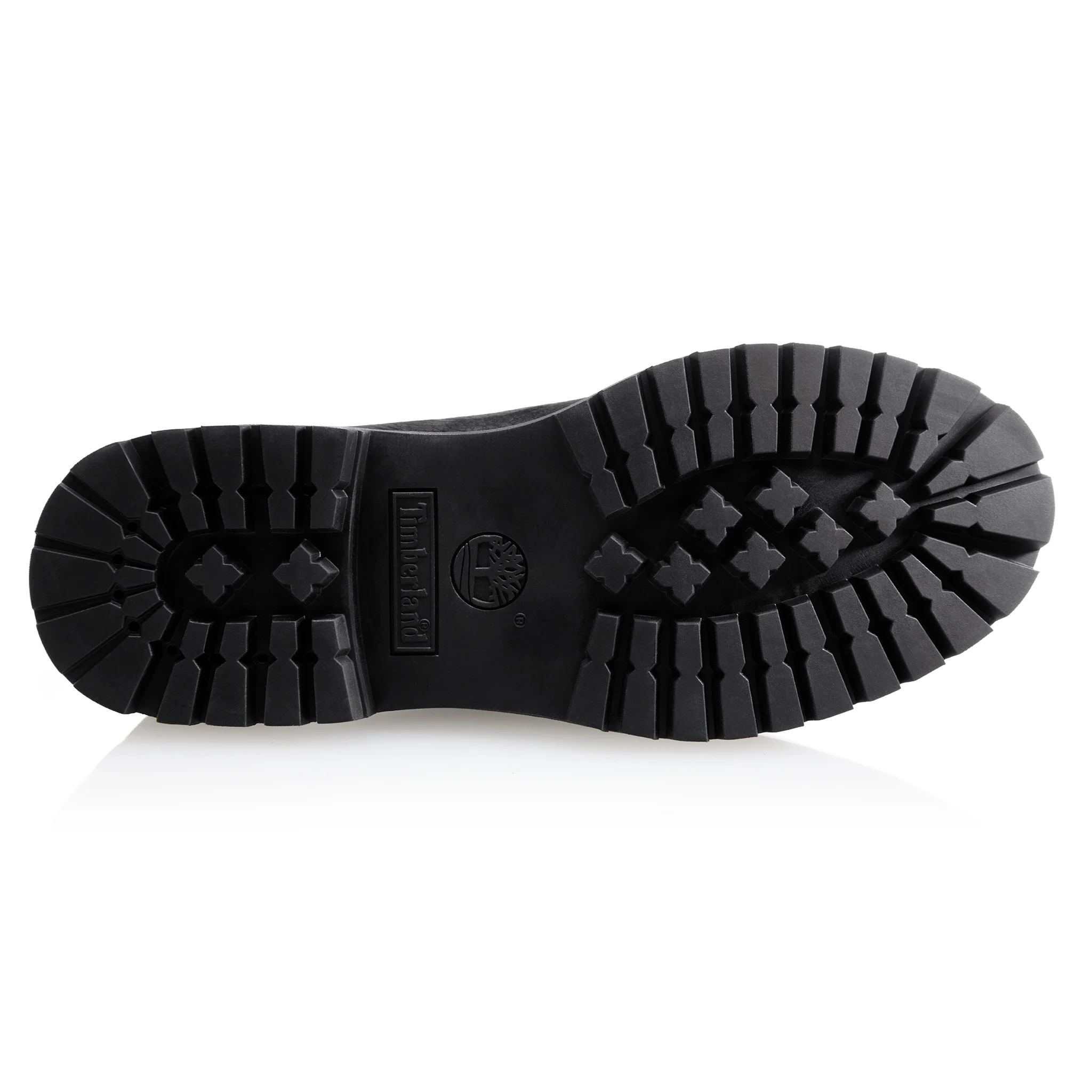 Timberland x Telfar Tall Pull On Boot - Black