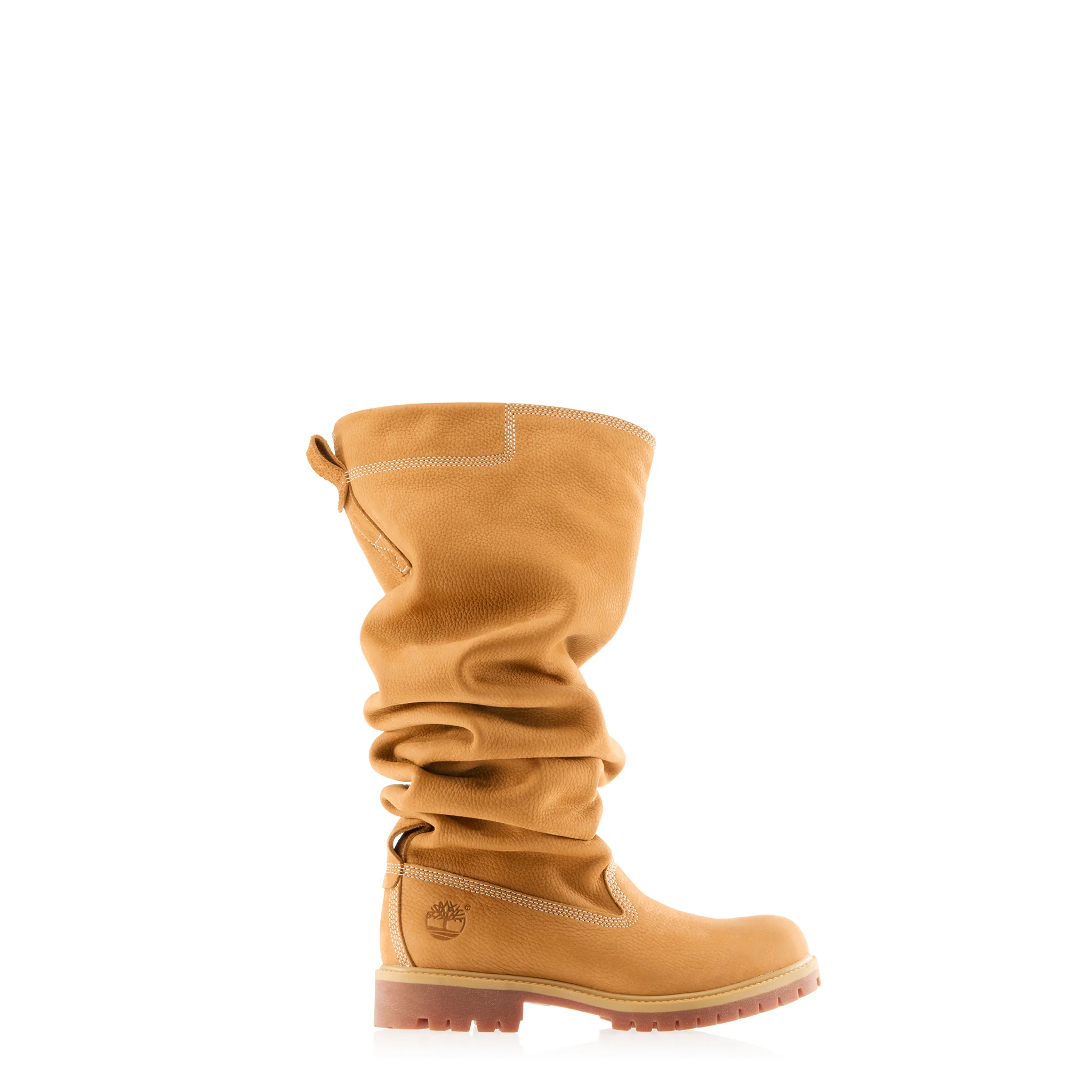 Timberland x Telfar Tall Pull On Boot - Wheat