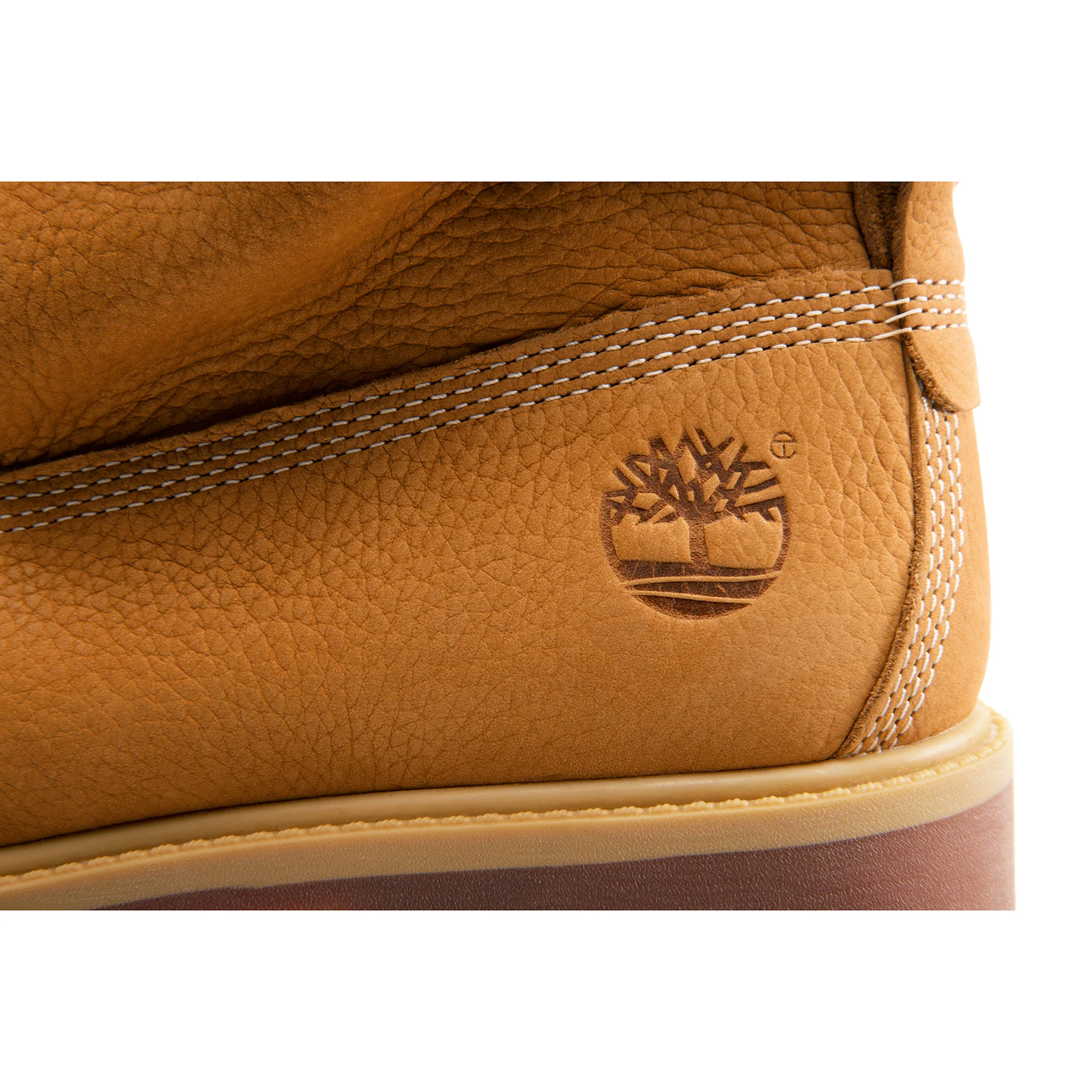 Timberland x Telfar Tall Pull On Boot - Wheat
