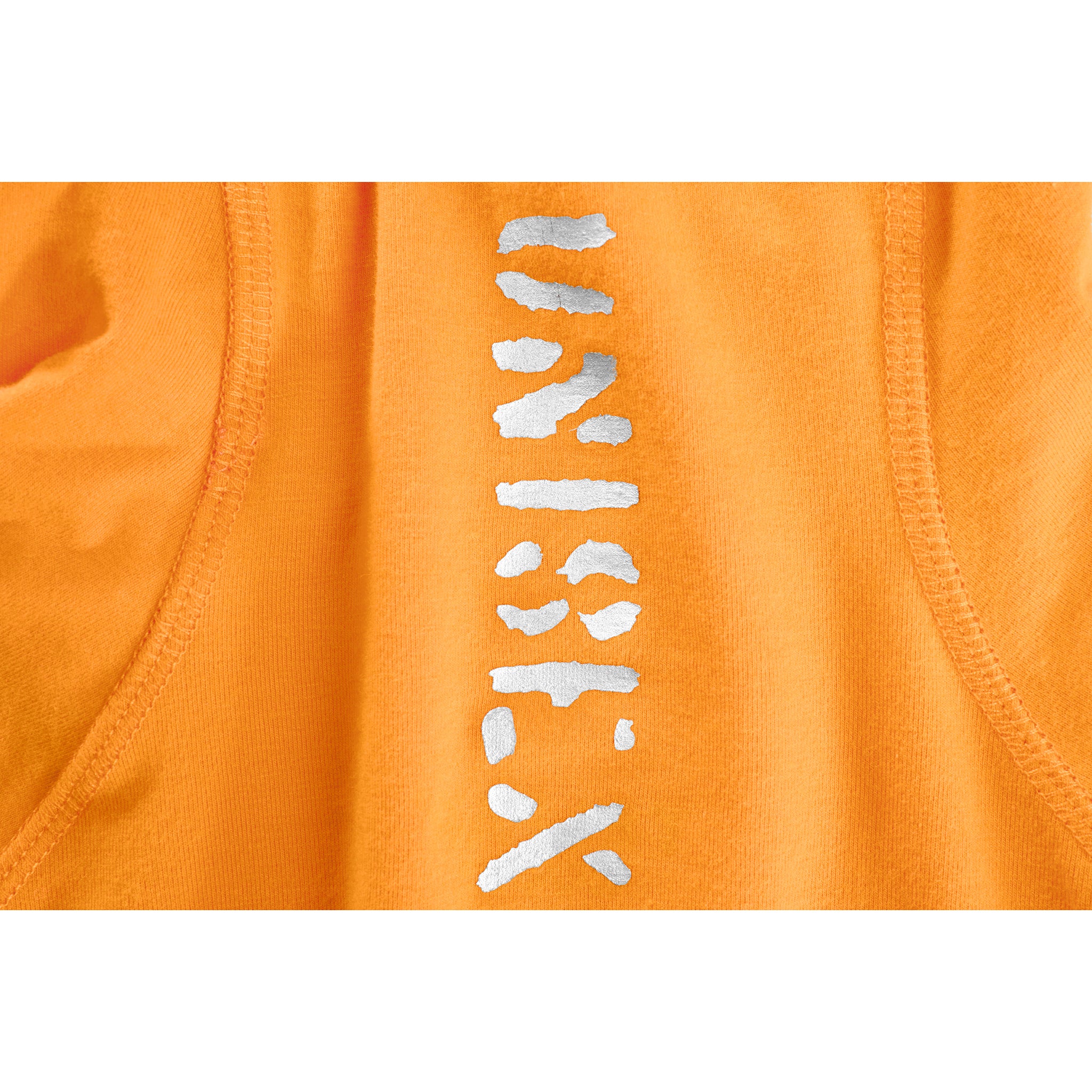 2005 Long Sleeve Snood - Orange