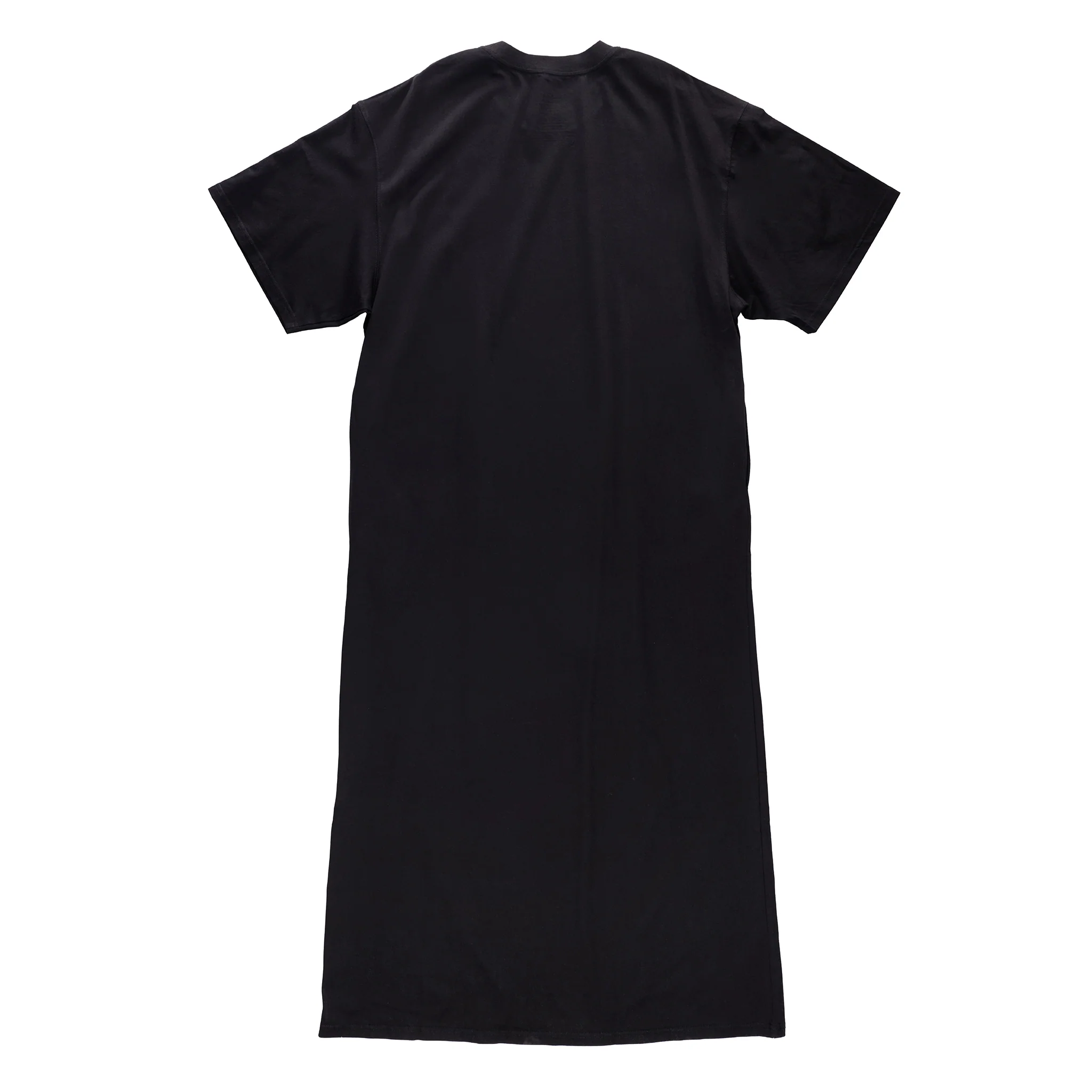 Global Maxi Short Sleeve T - Black