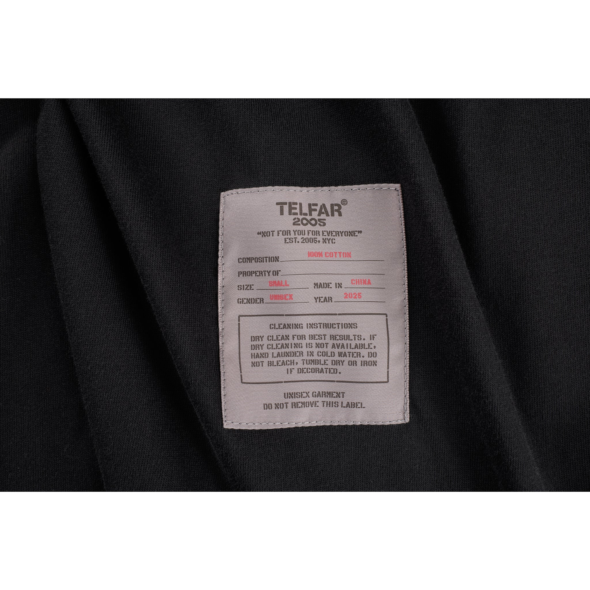Global Maxi Short Sleeve T - Black 4 Global Maxi Short Sleeve T - Black