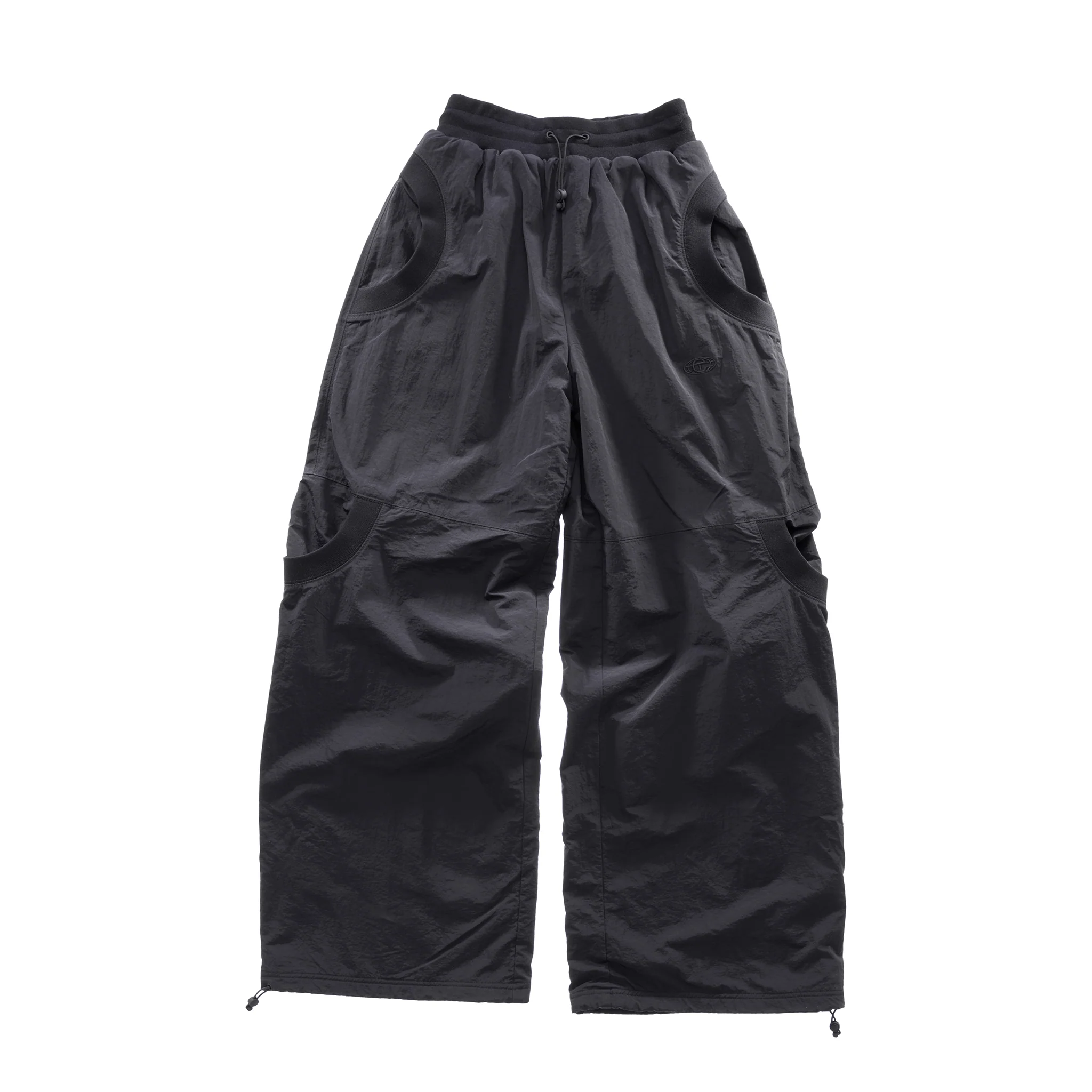 Reversible Pocket Pant - Black/Black