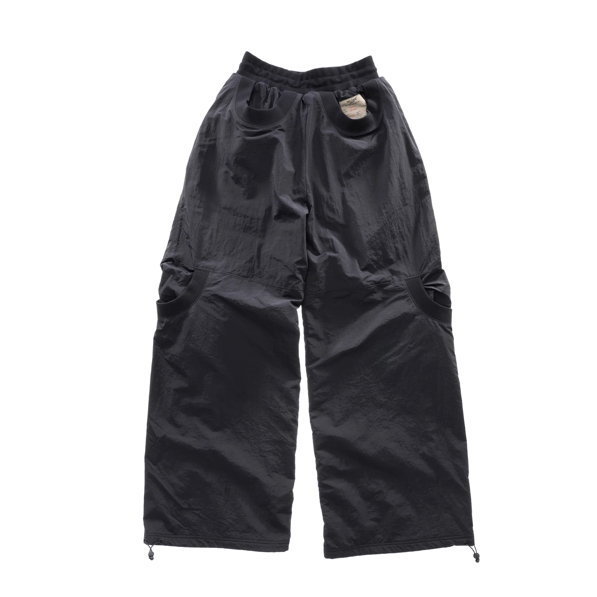 Reversible Pocket Pant - Black/Black