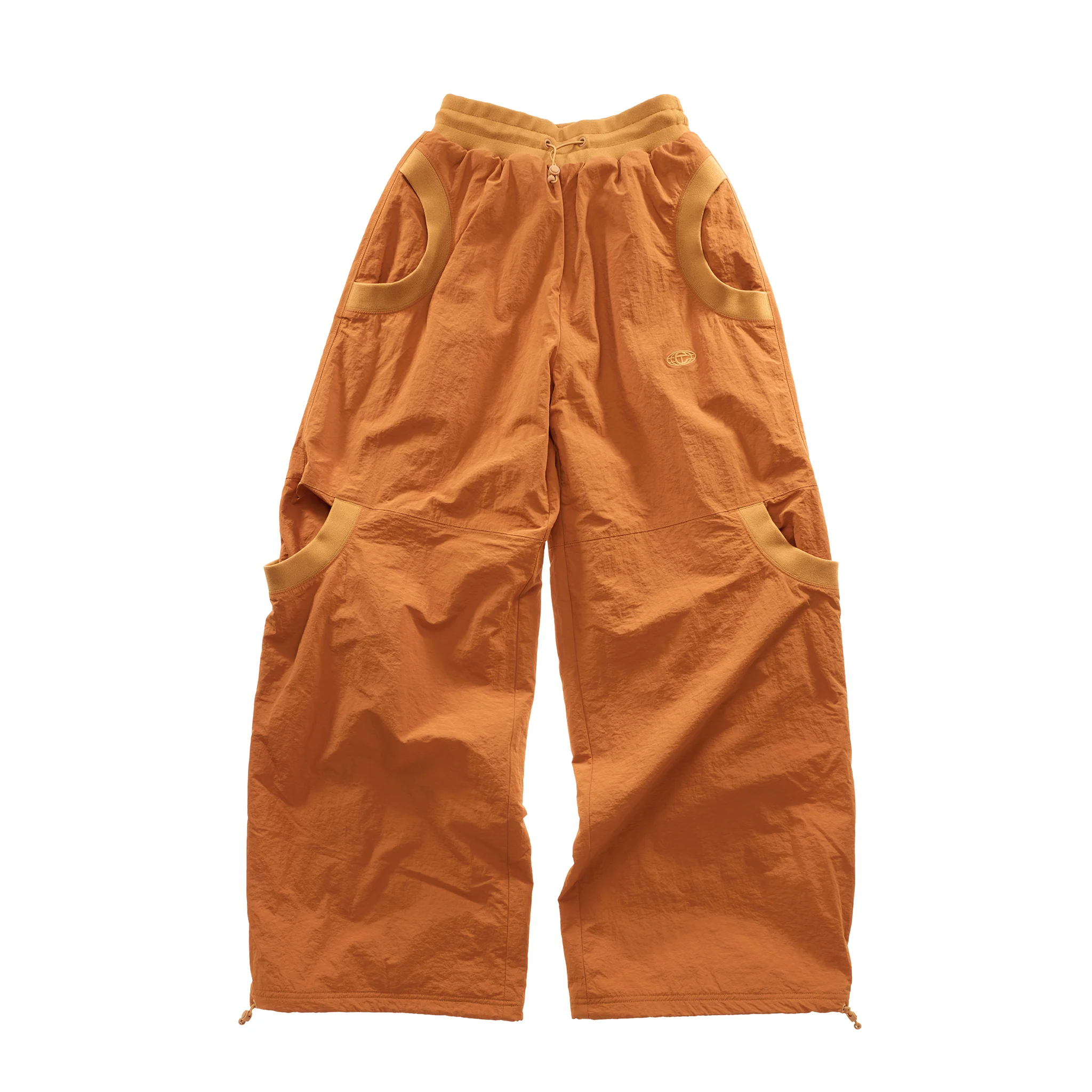 Reversible Pocket Pant - Rust/Tan