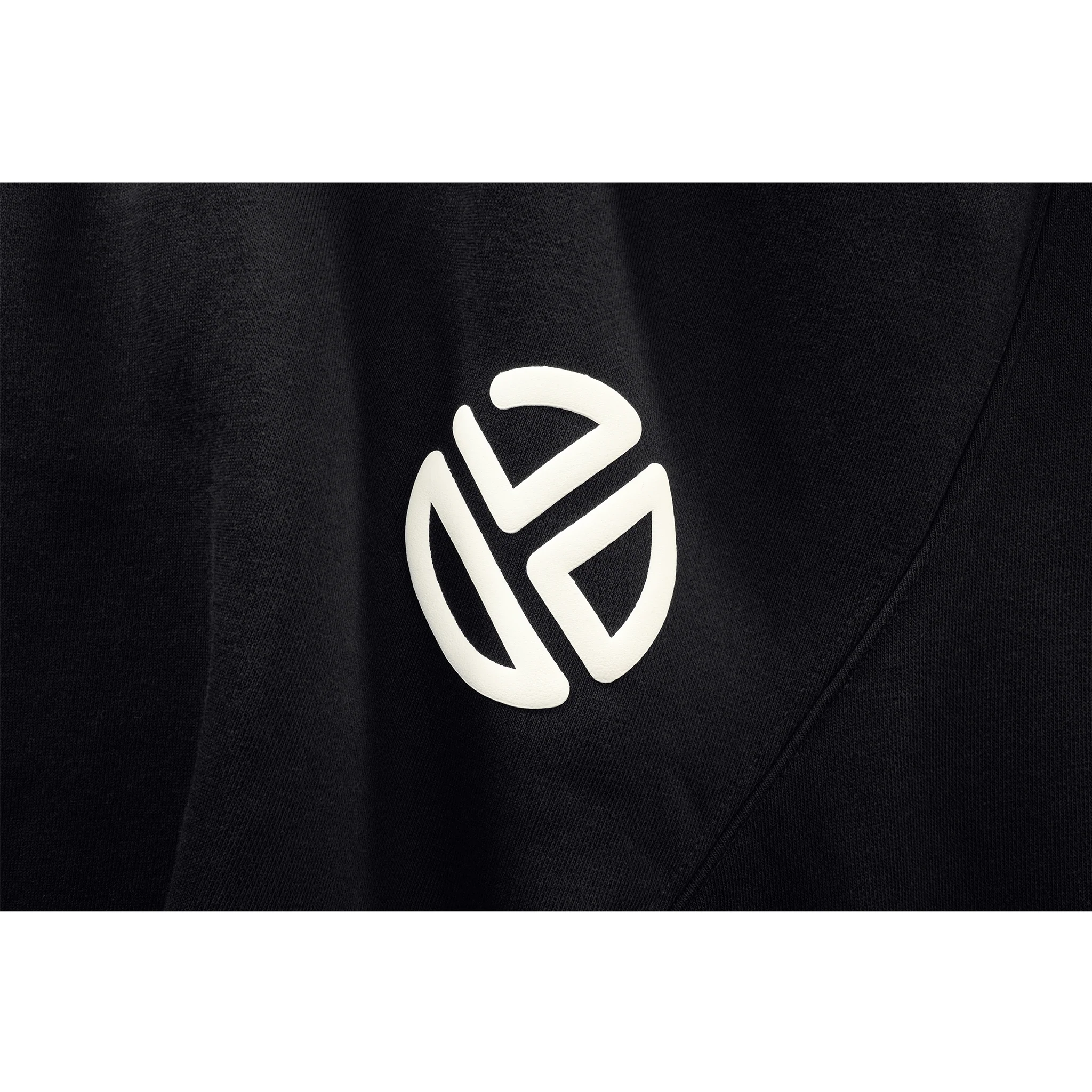 Upside Down Sweatpant - Black